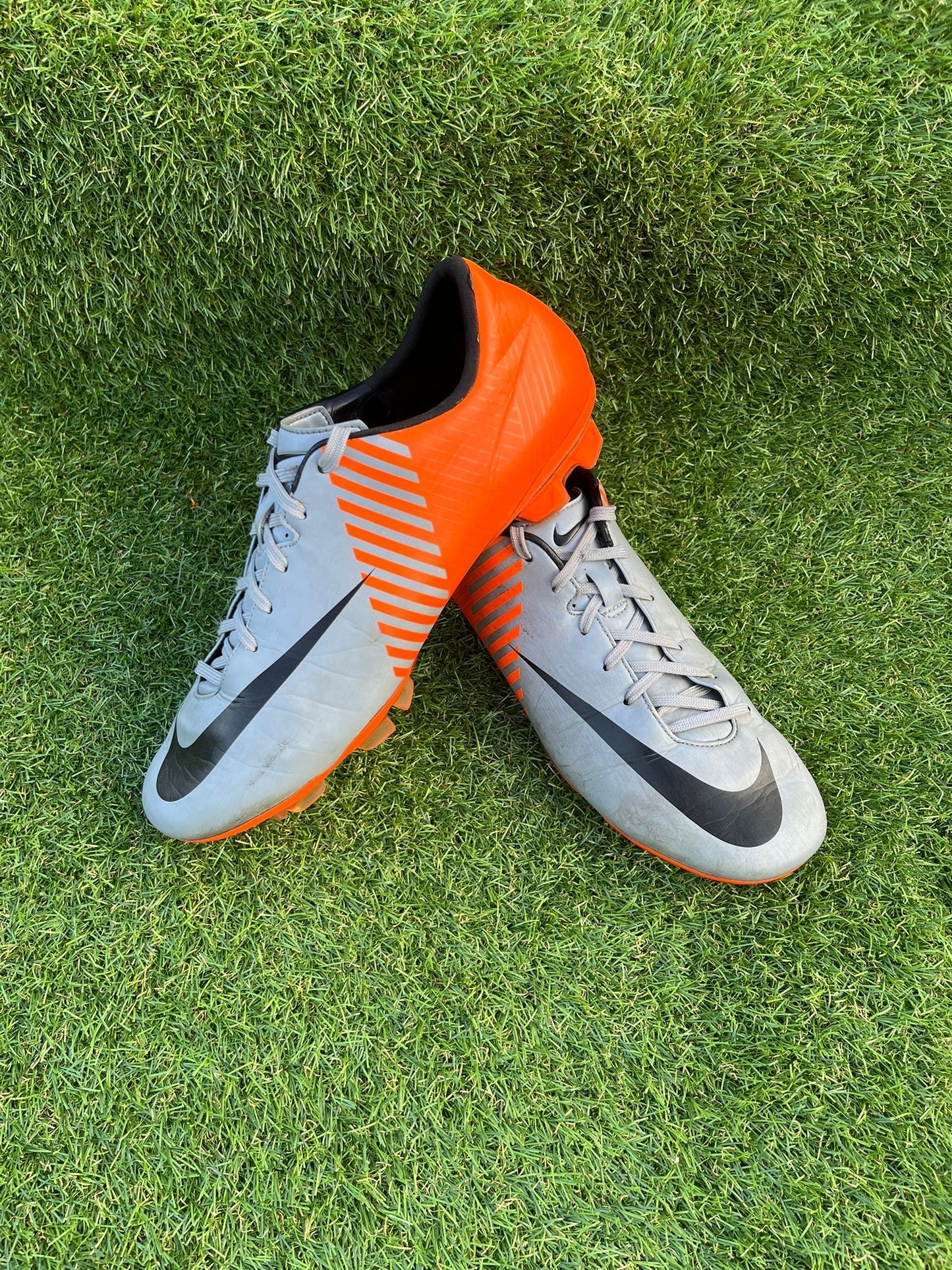 Nike Mercurial Miricle WC 10 FG - 8 UK