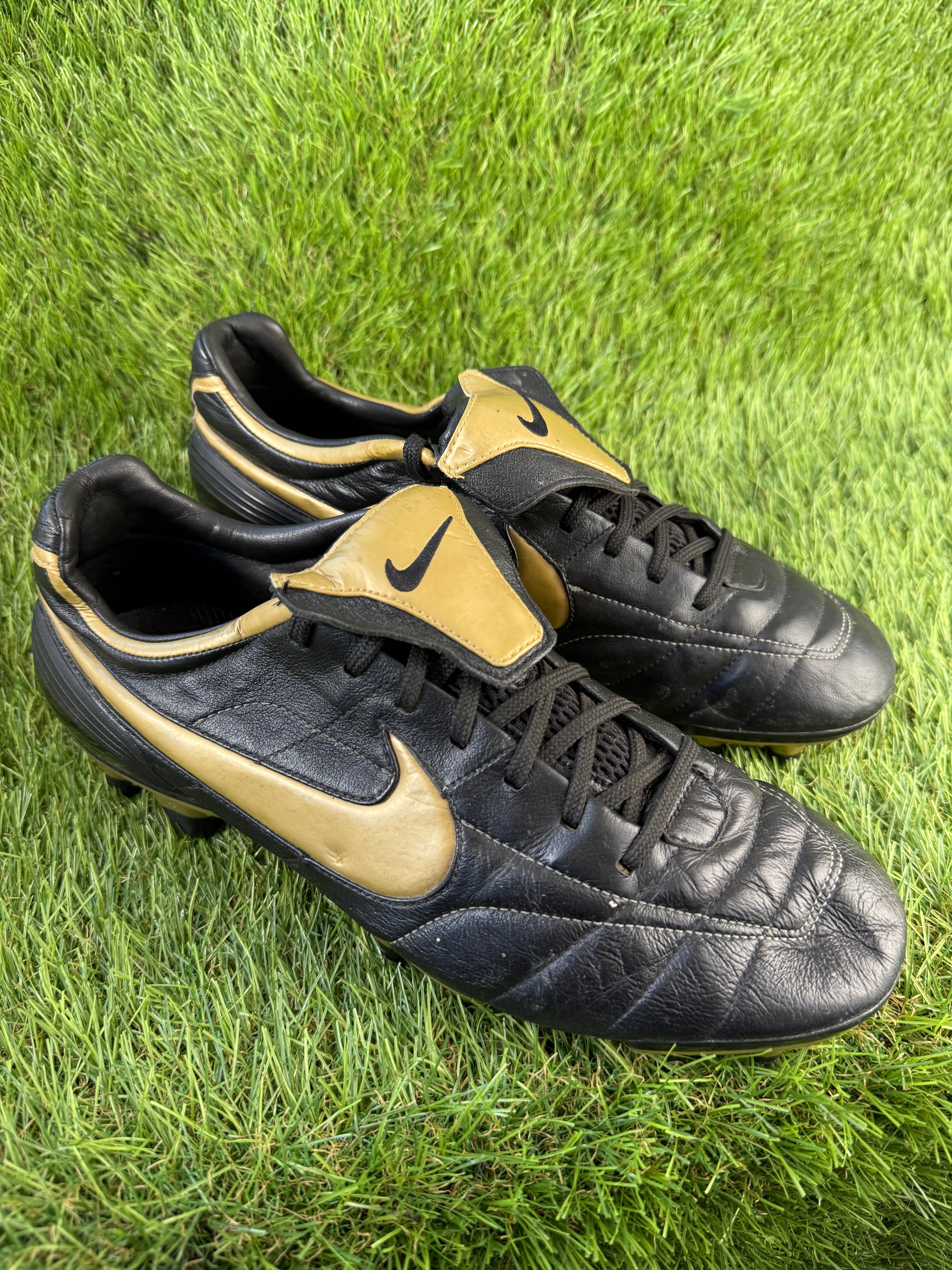 Nike Tiempo Legend II Air Zoom Elite SG - 9 UK