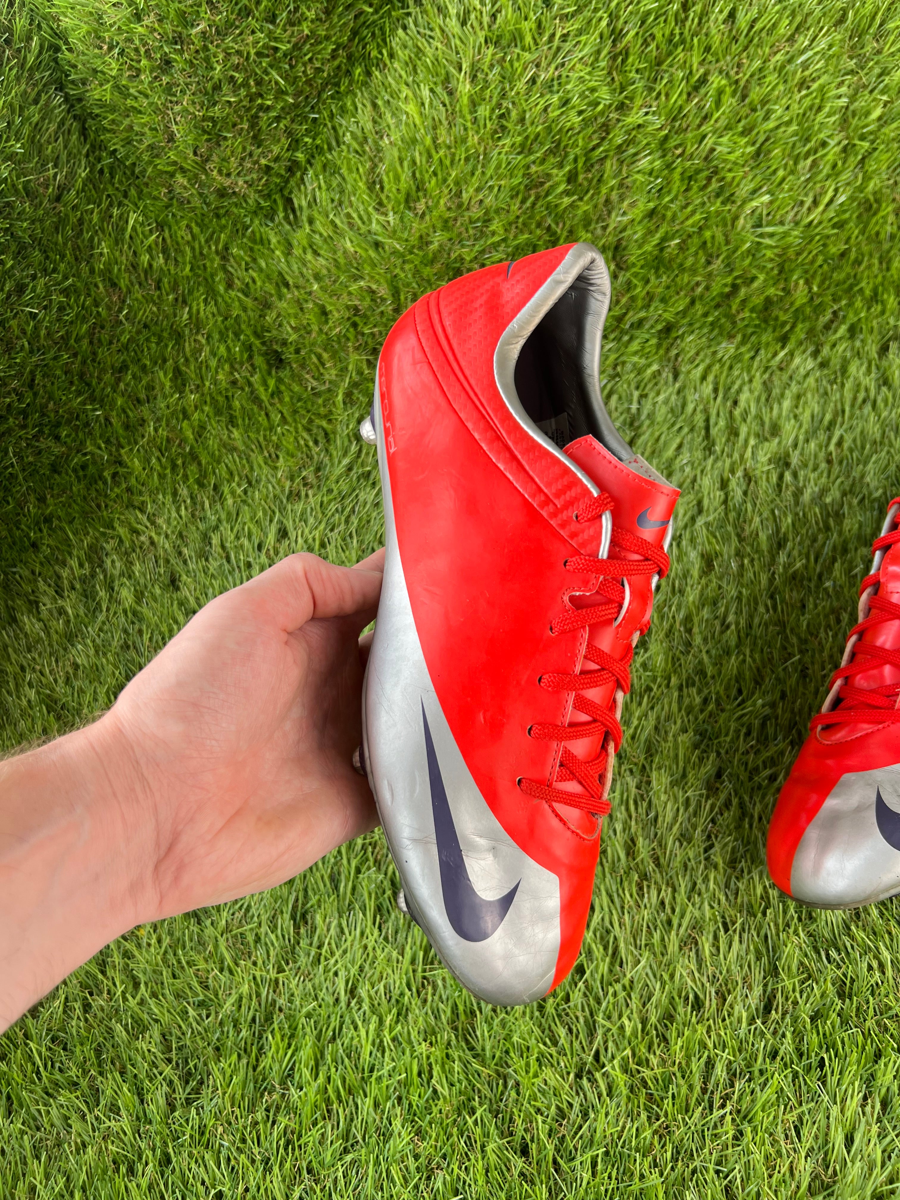 Nike Mercurial Vapor IV Veloci SG - 8 UK