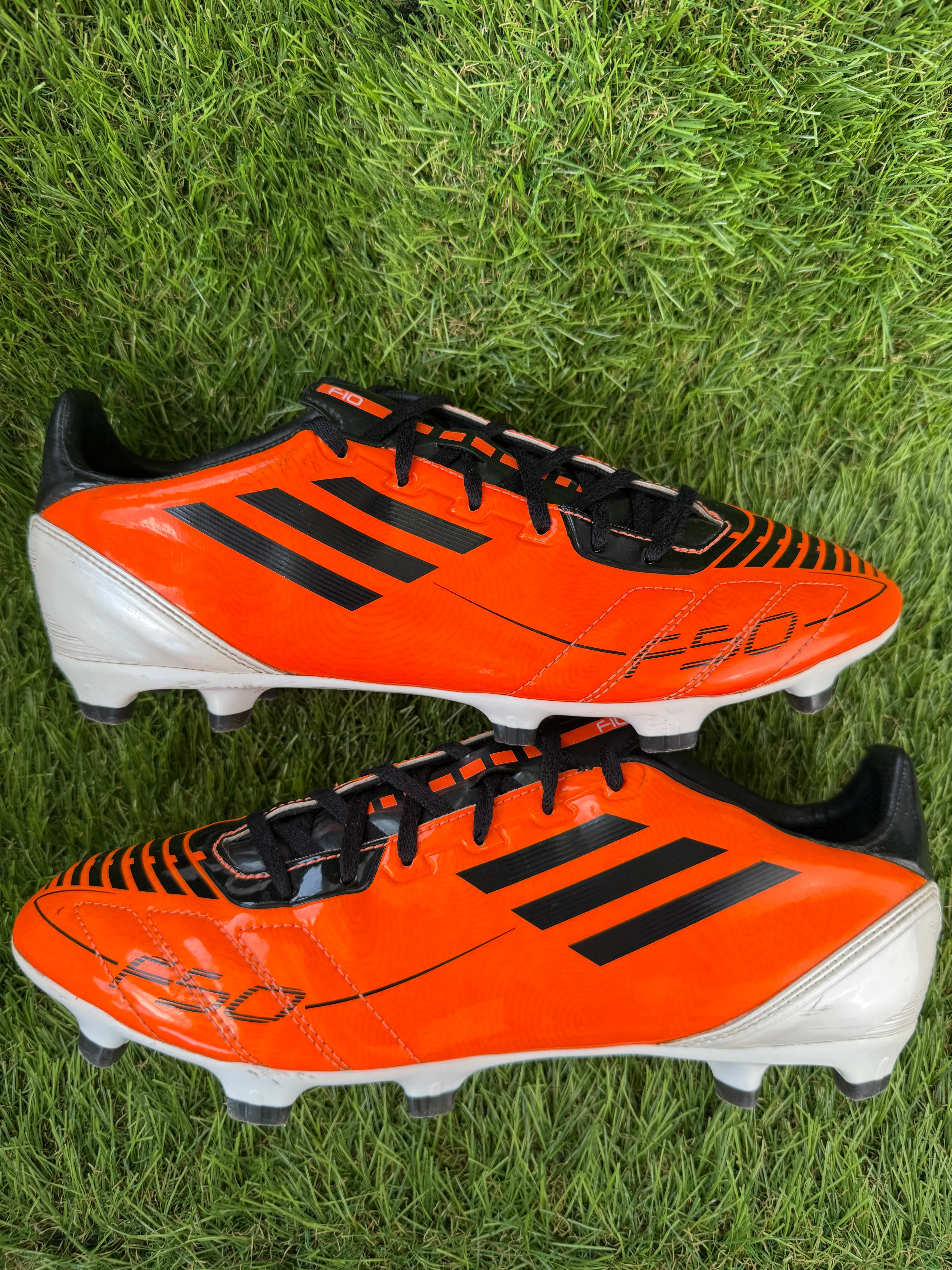 Adidas F50 F10 Prime FG - 9 UK