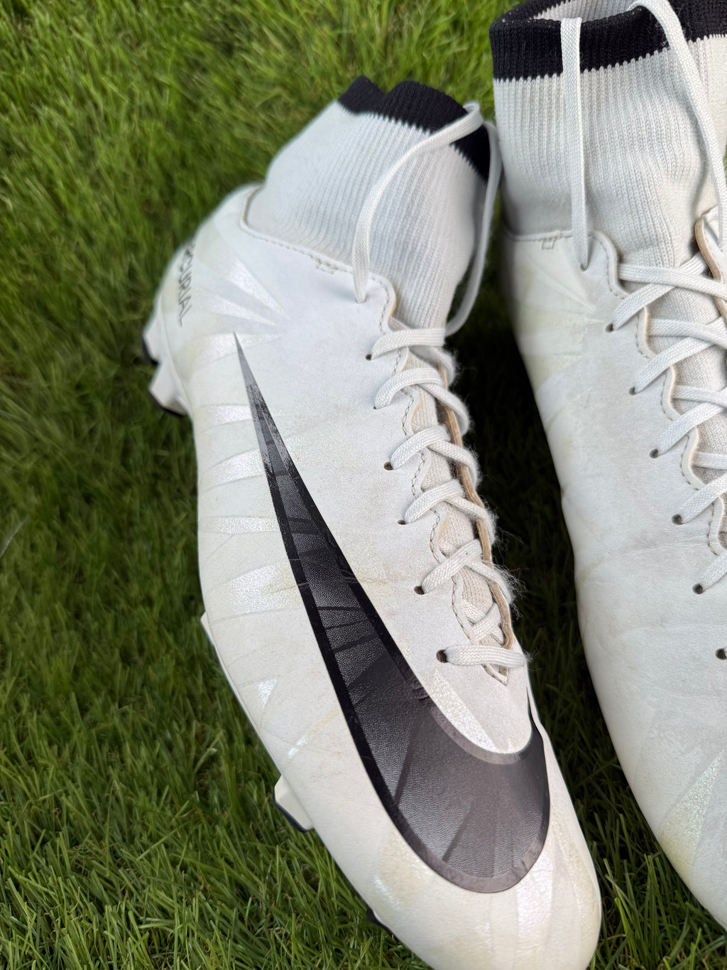 Nike Mercurial Victory VI CR7 FG - 8.5 UK