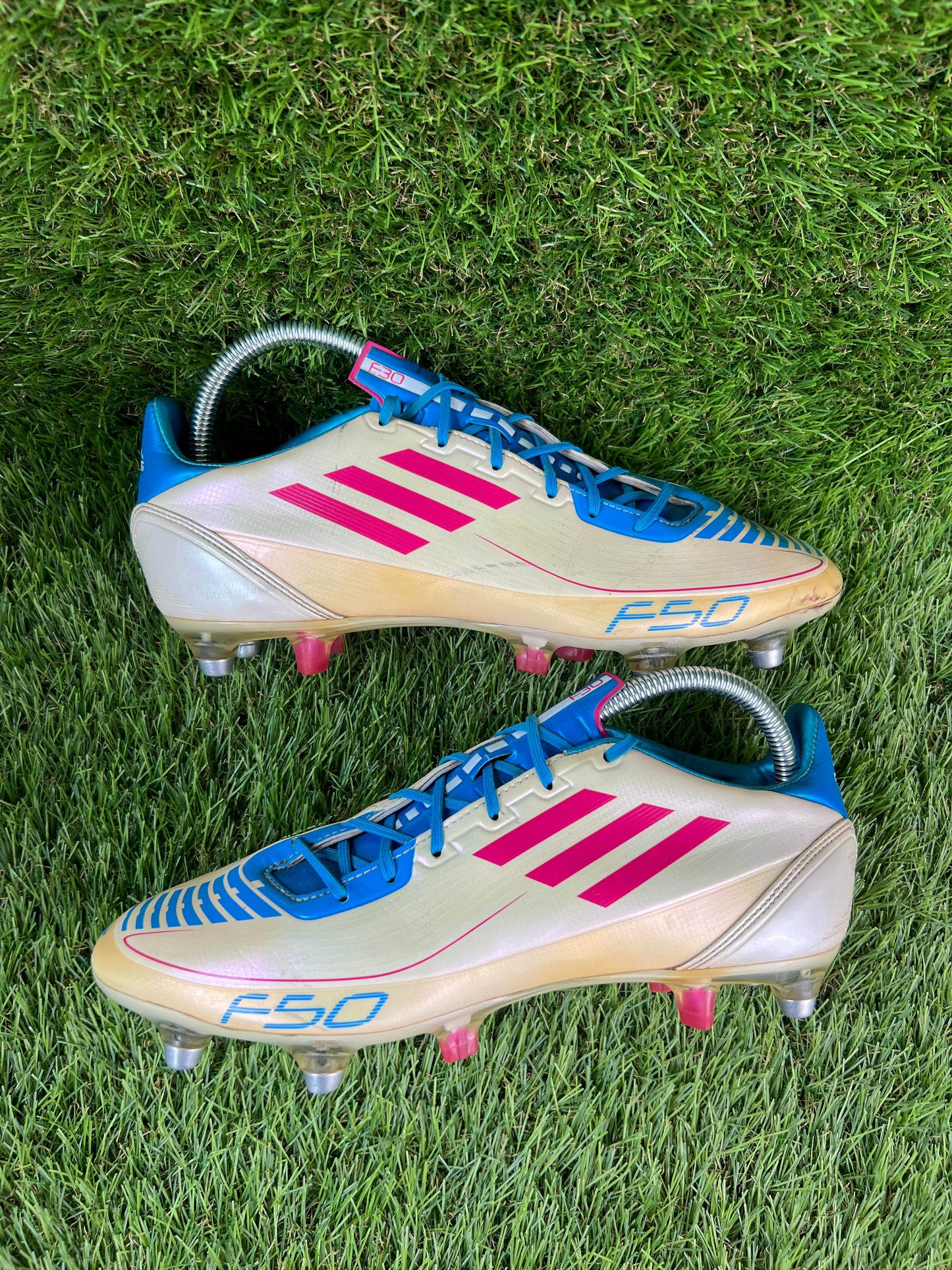 Adidas F50 F30 Prime SG - 8 UK