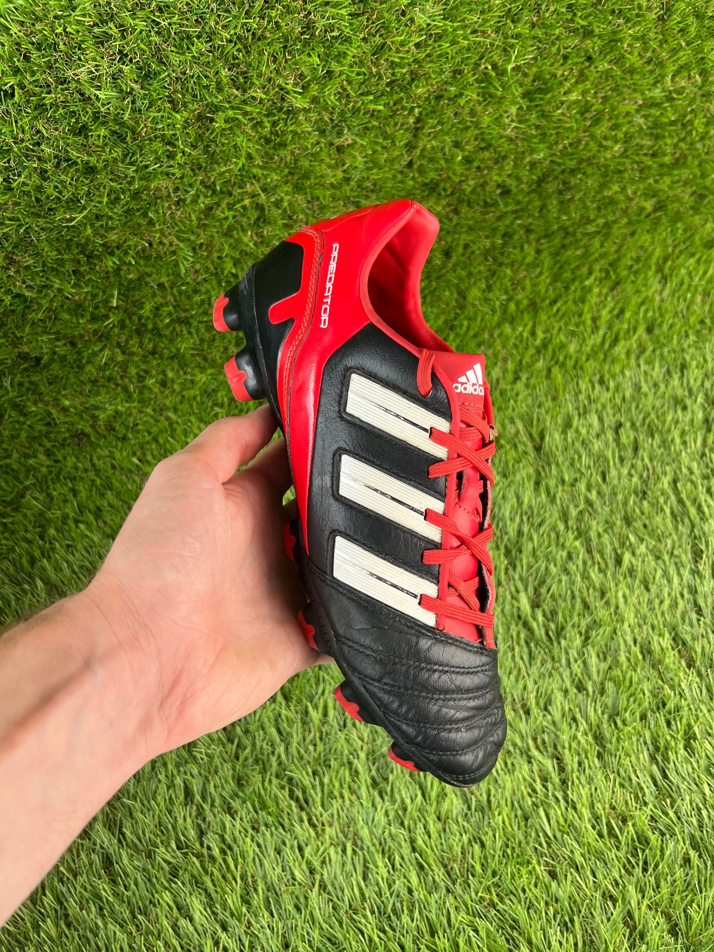 Adidas Predator Adipower FG - 7 UK