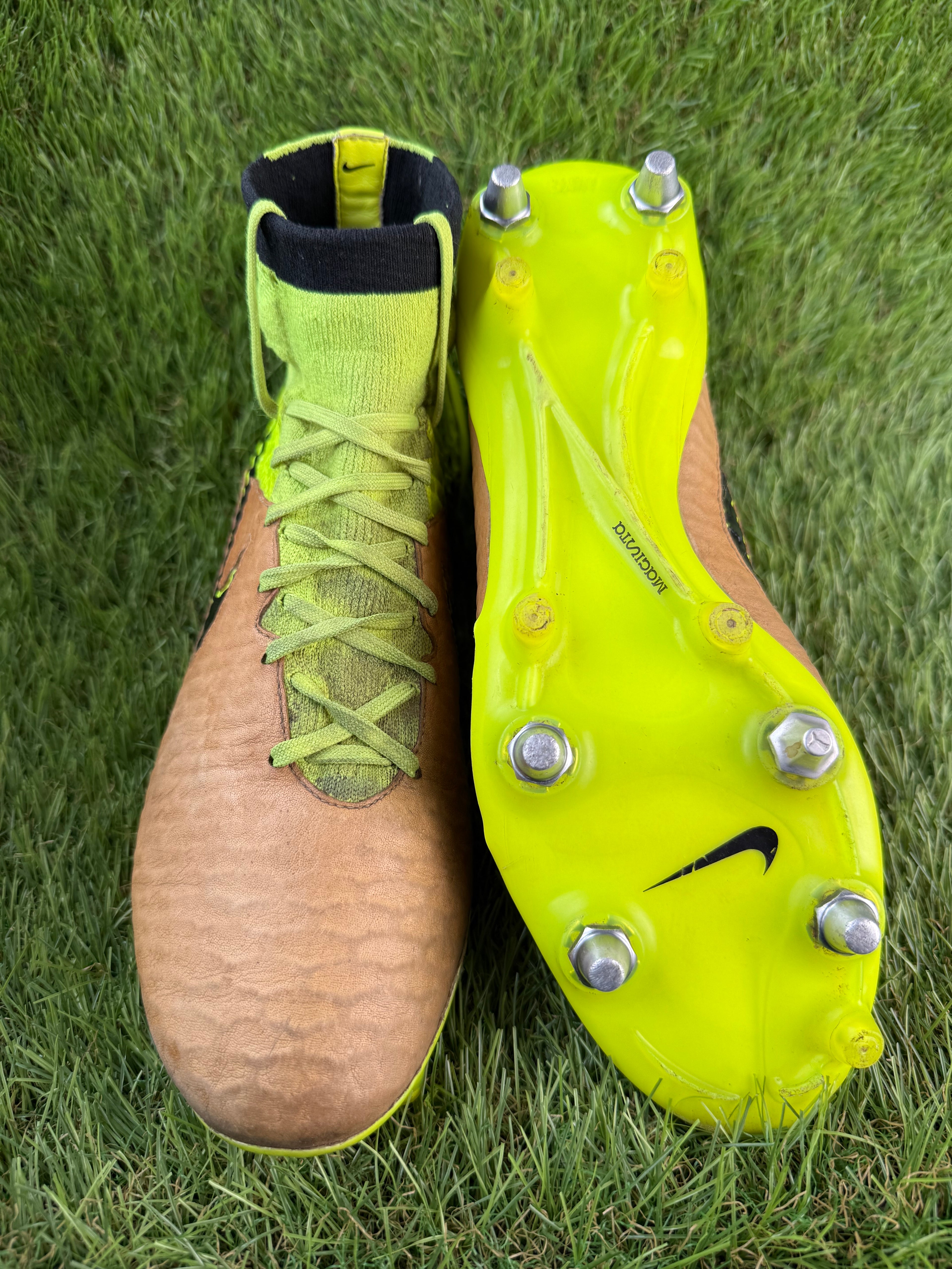 Nike Magista Obra Elite Tech Craft SG - 7.5 UK