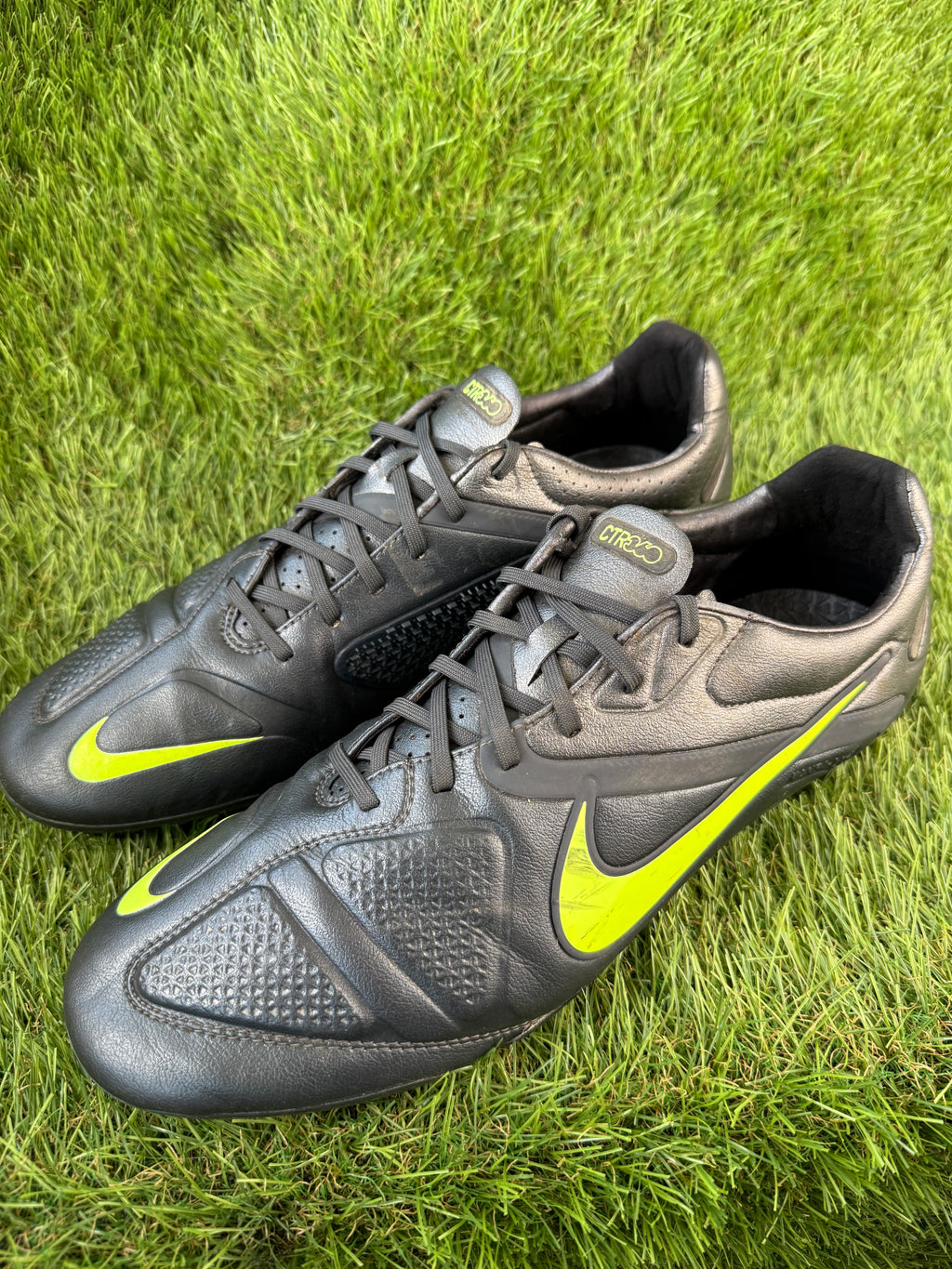Nike CTR360 Maestri II Elite Carbon FG - 12 UK