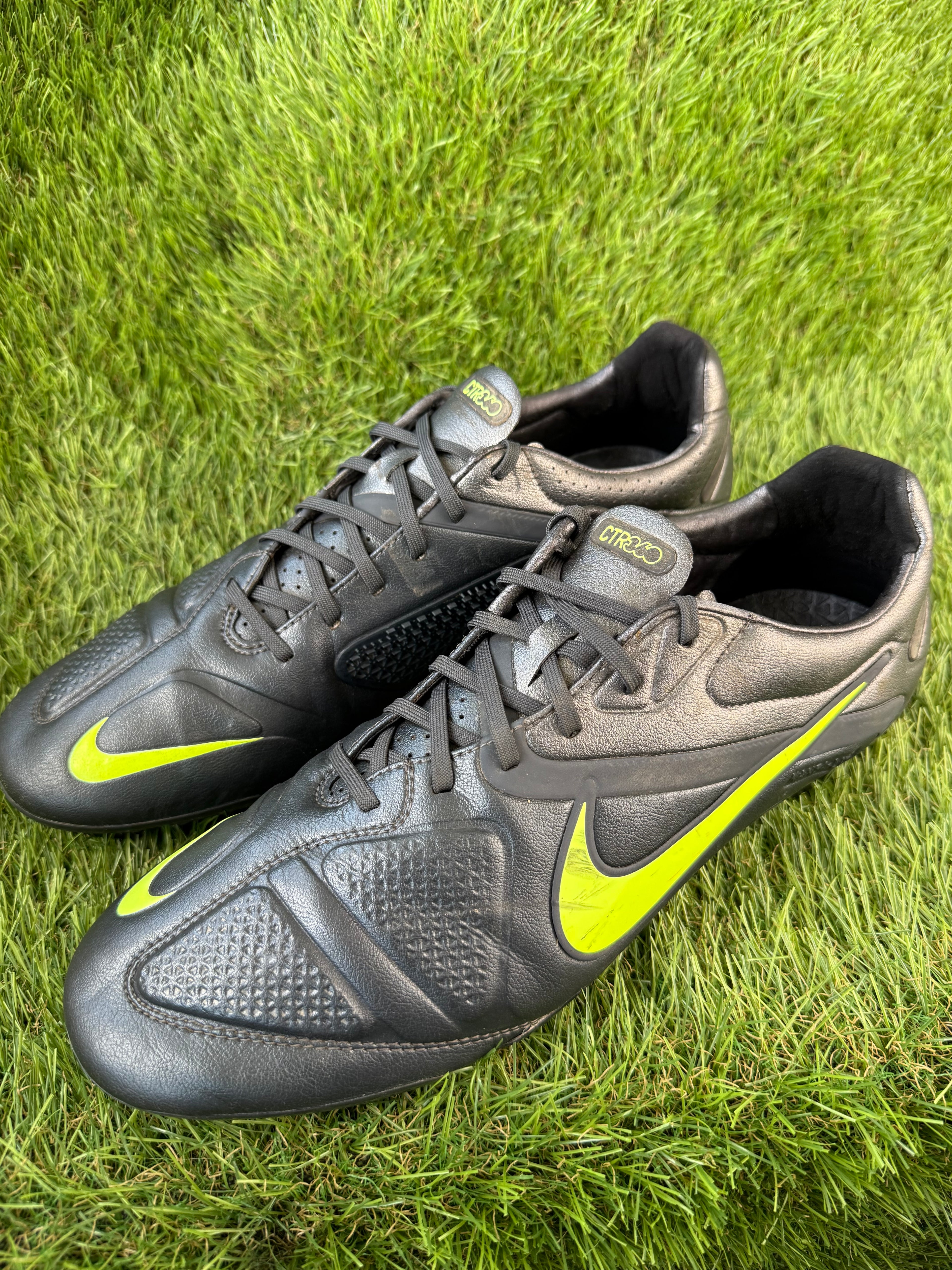 Nike CTR360 Maestri II Elite Carbon FG - 12 UK