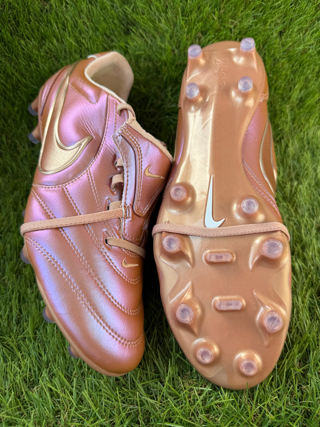 Nike Tiempo Ligera Pro LE FG - 9 UK