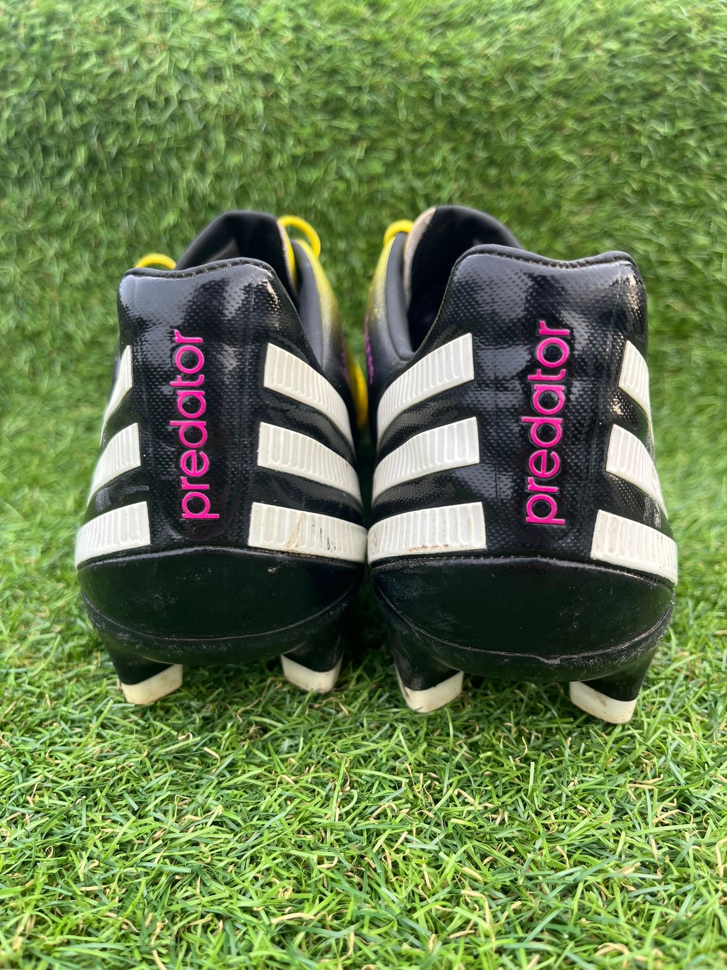 Adidas Predator Lethal Zones LZ FG - 8 UK