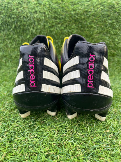 Adidas Predator Lethal Zones LZ FG - 8 UK