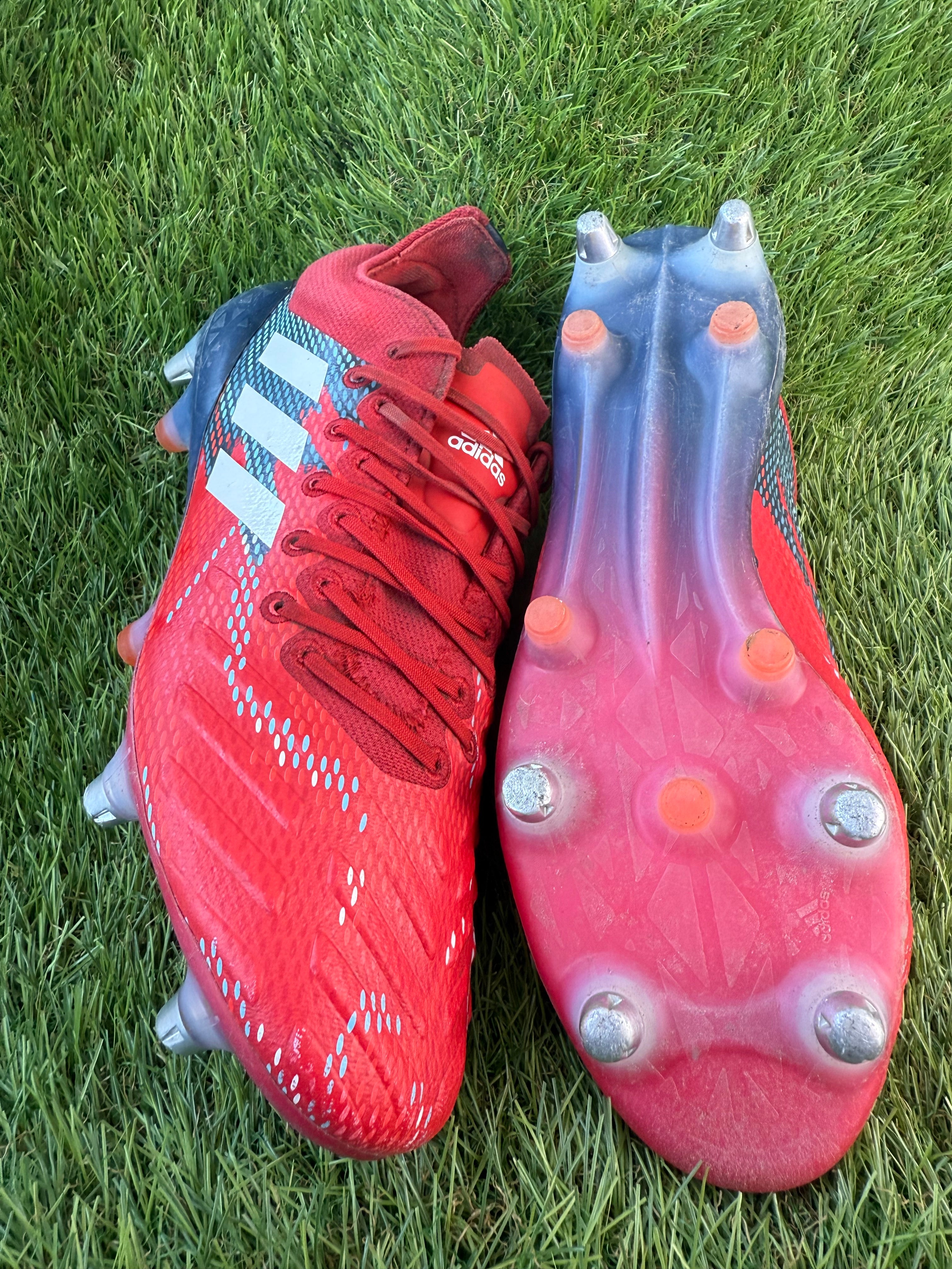 Adidas Predator XP Rugby SG - 8 UK