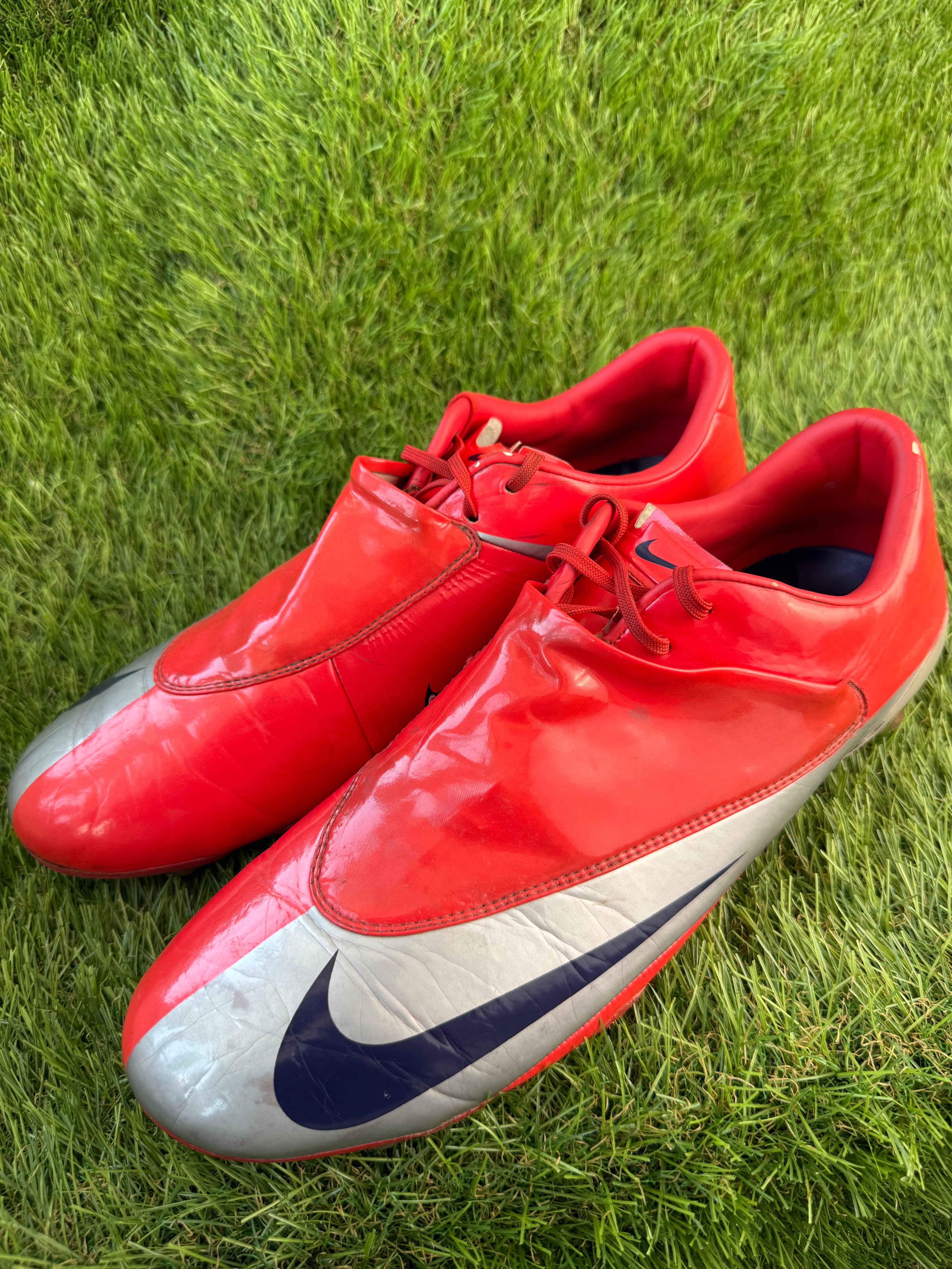 Nike Mercurial Vapor IV Elite SG - 11 UK