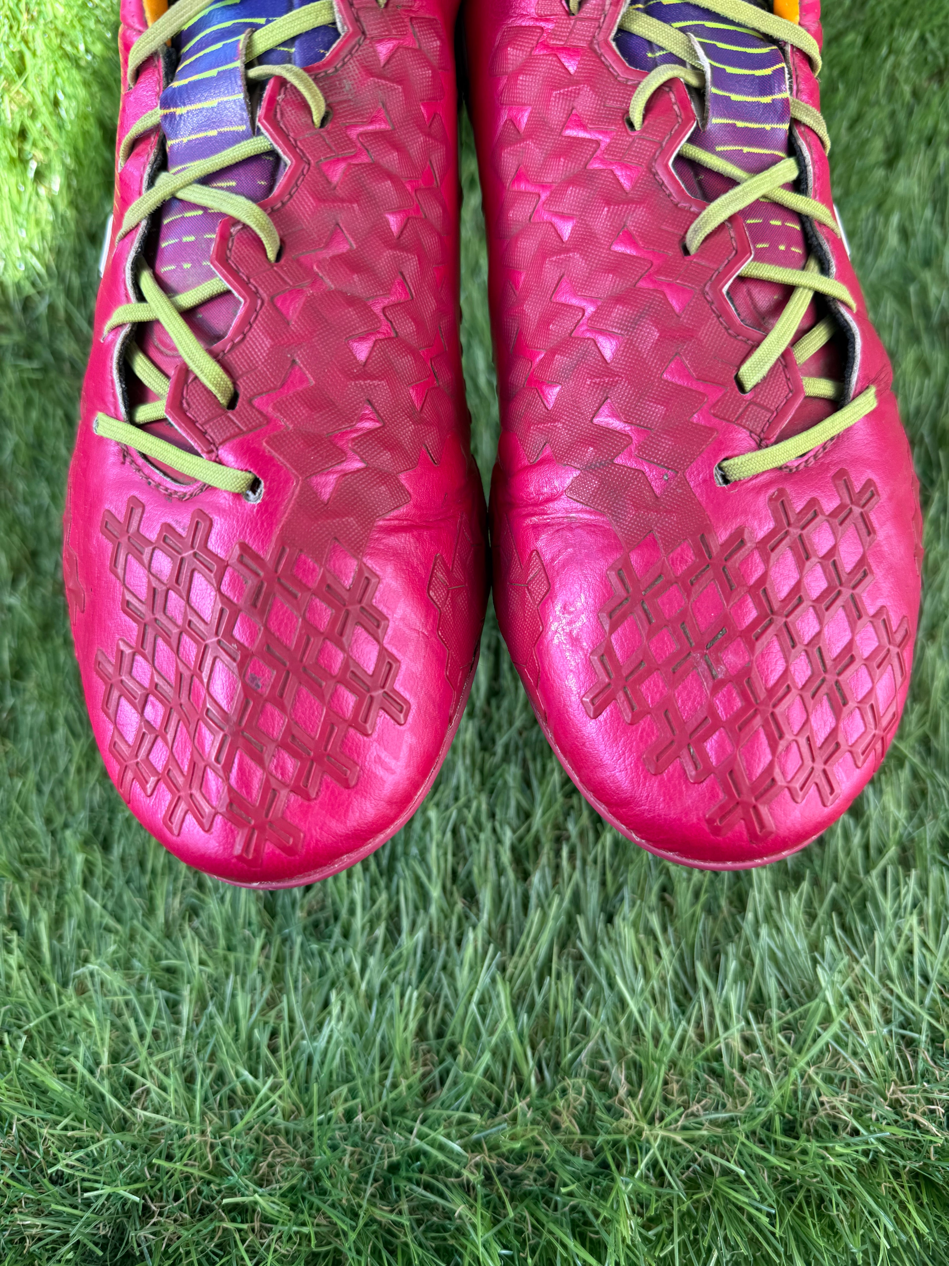 Adidas Predator LZ II Elite Samba SG - 8 UK