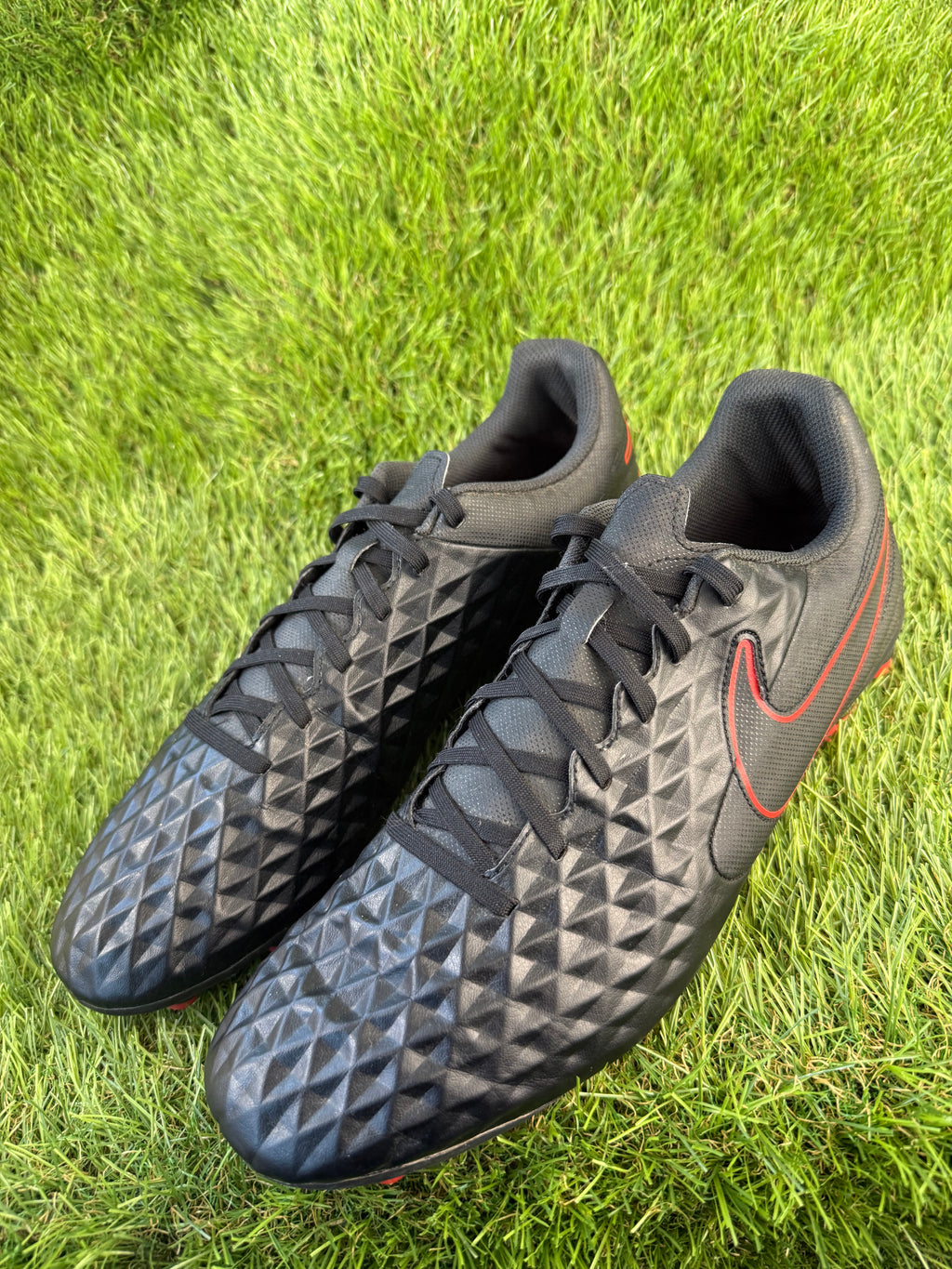 Nike Tiempo Legend 8 FG - 9 UK
