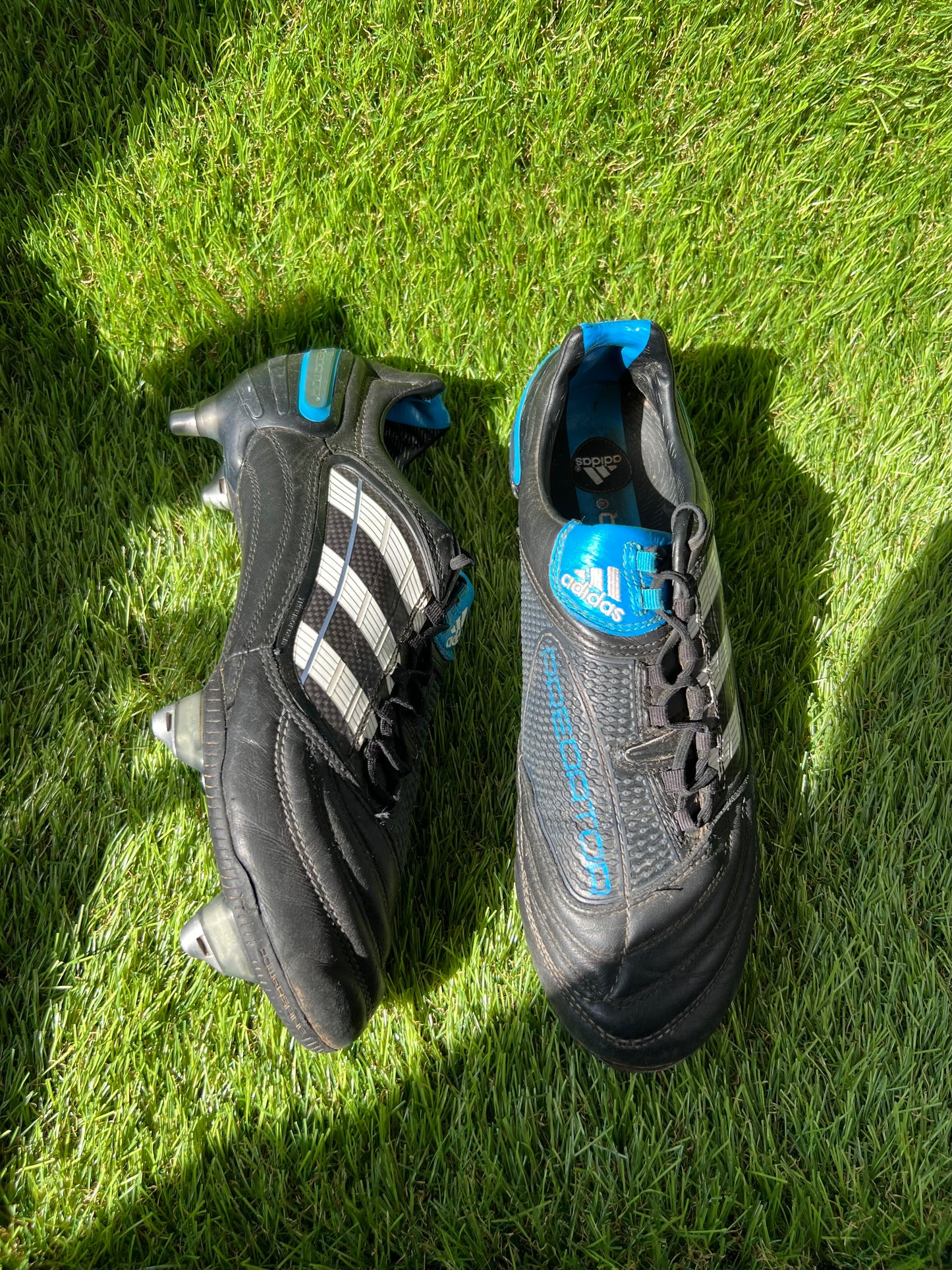 Adidas Predator X Elite SG - 8 UK