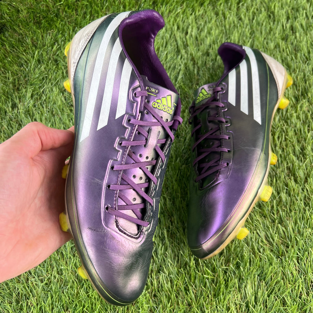 Adidas F50 F30 Chameleon FG - 8.5 UK
