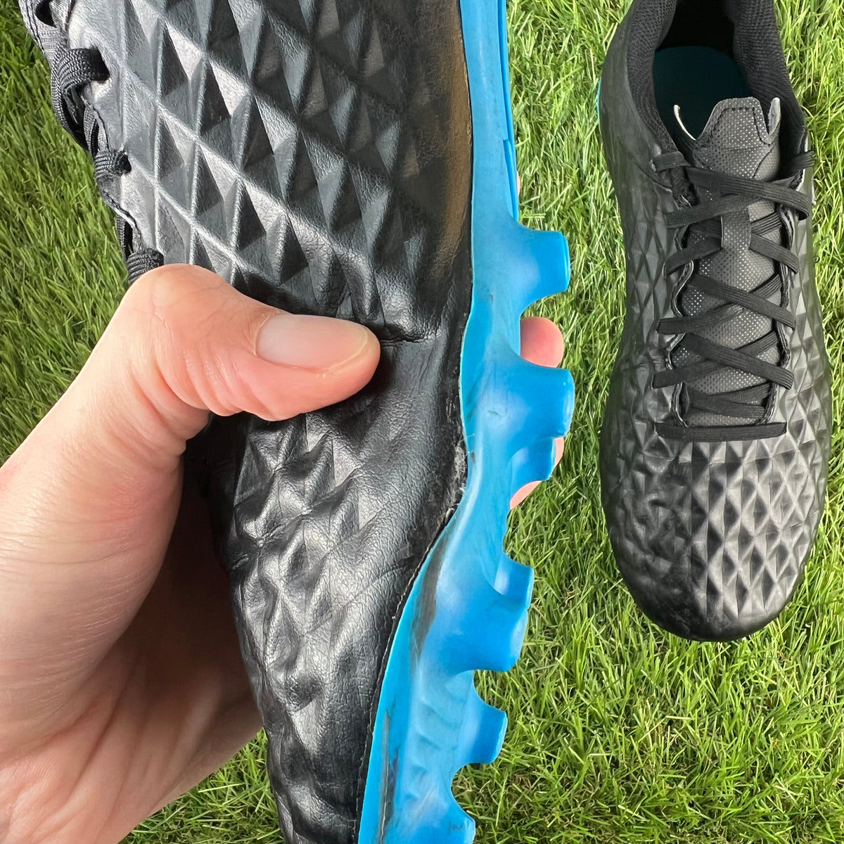 Nike Tiempo Legend 8 FG - 9.5 UK