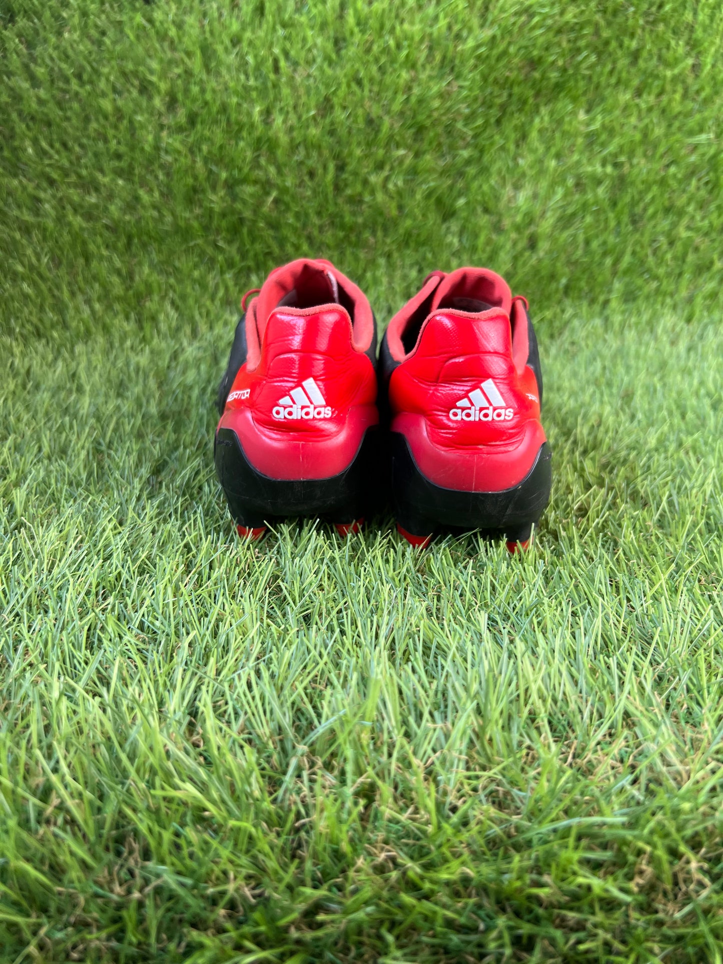 Adidas Predator Adipower Elite FG - 8.5 UK