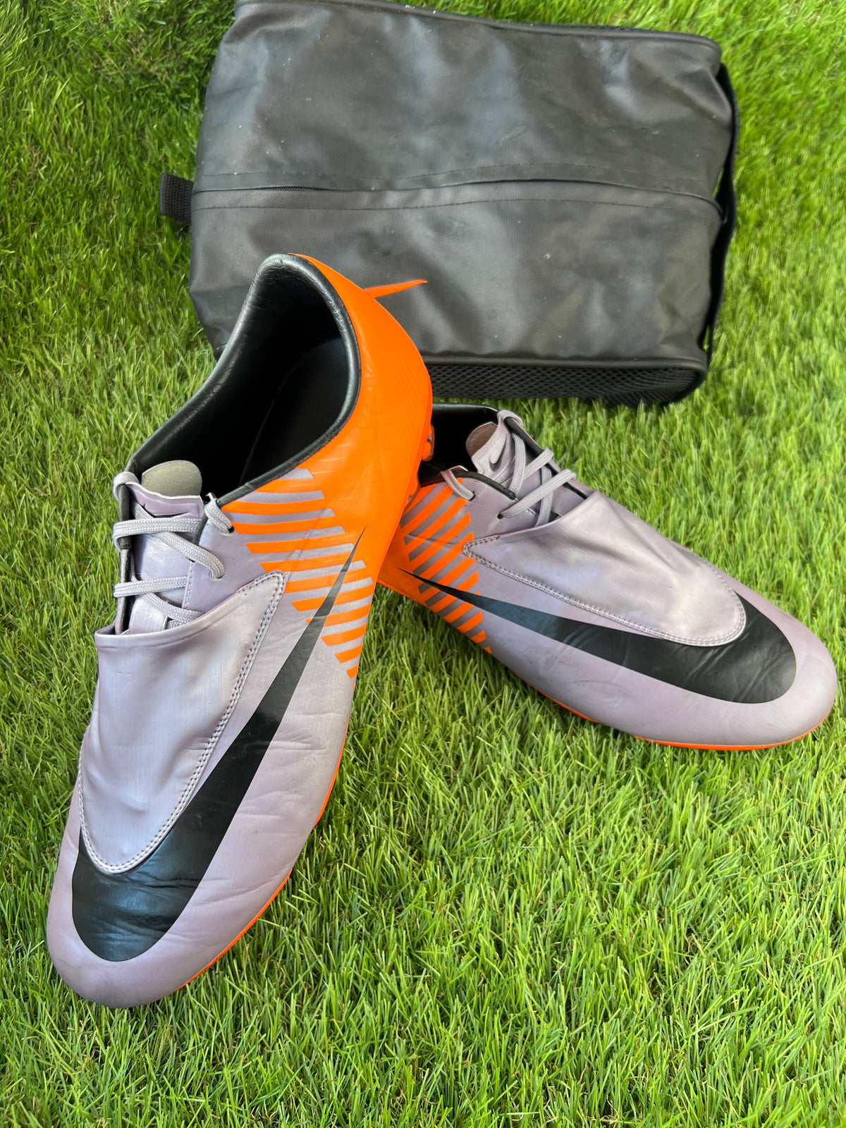 Nike Mercurial Vapor VI WC10 FG - 12 UK