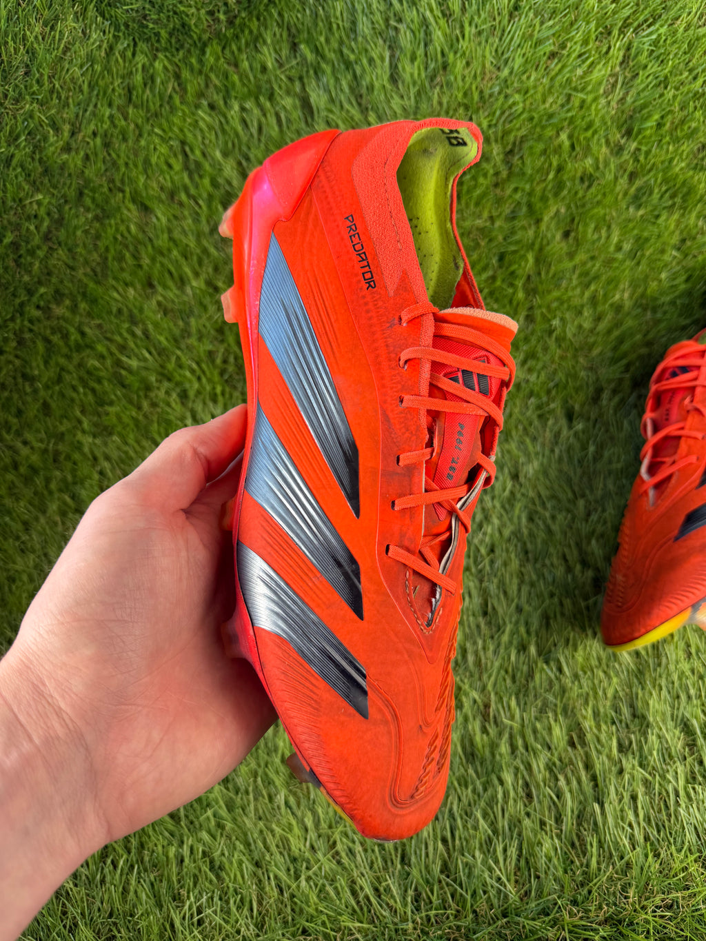 Adidas Predator Elite Limited Edition FG - 8.5 UK