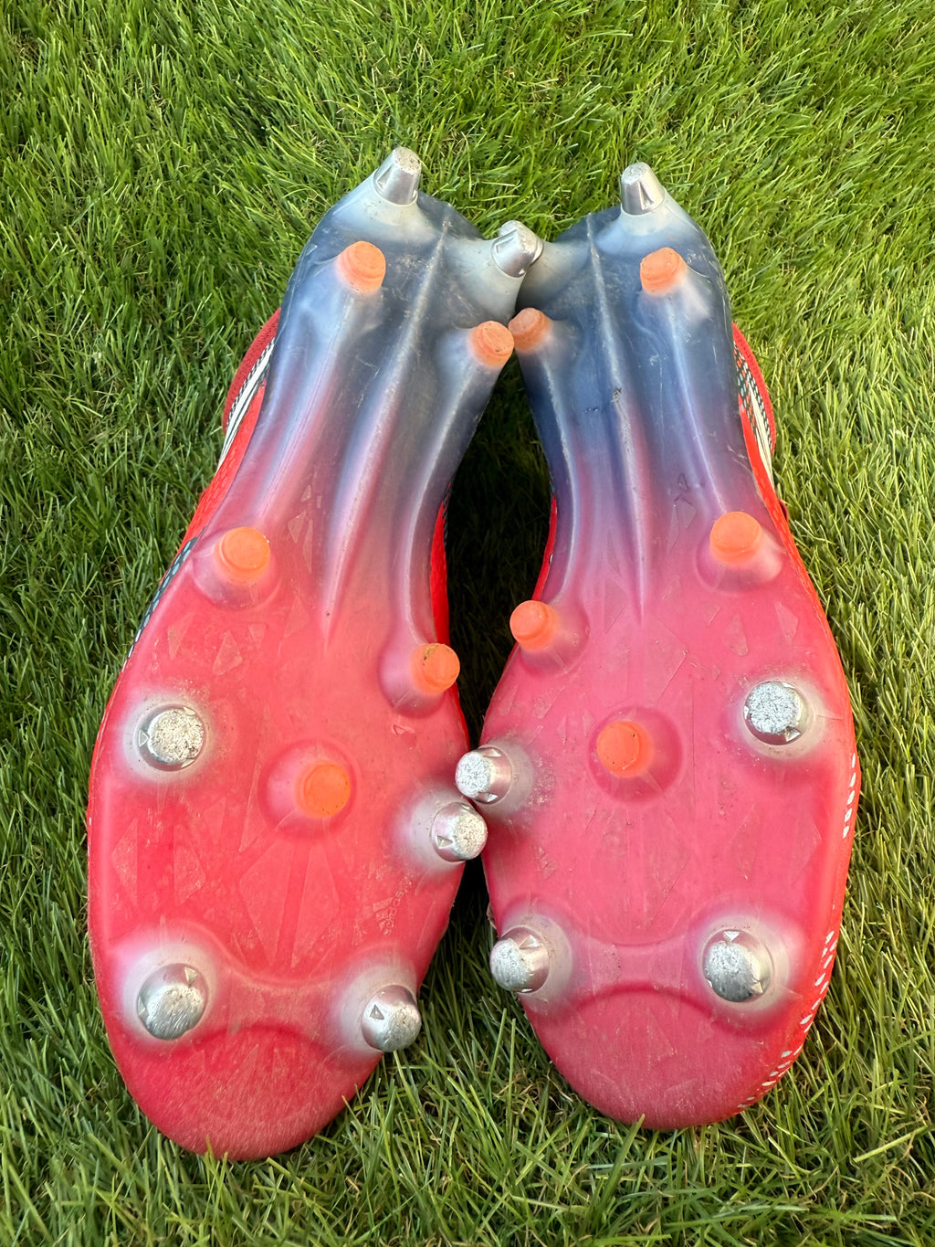 Adidas Predator XP Rugby SG - 8 UK