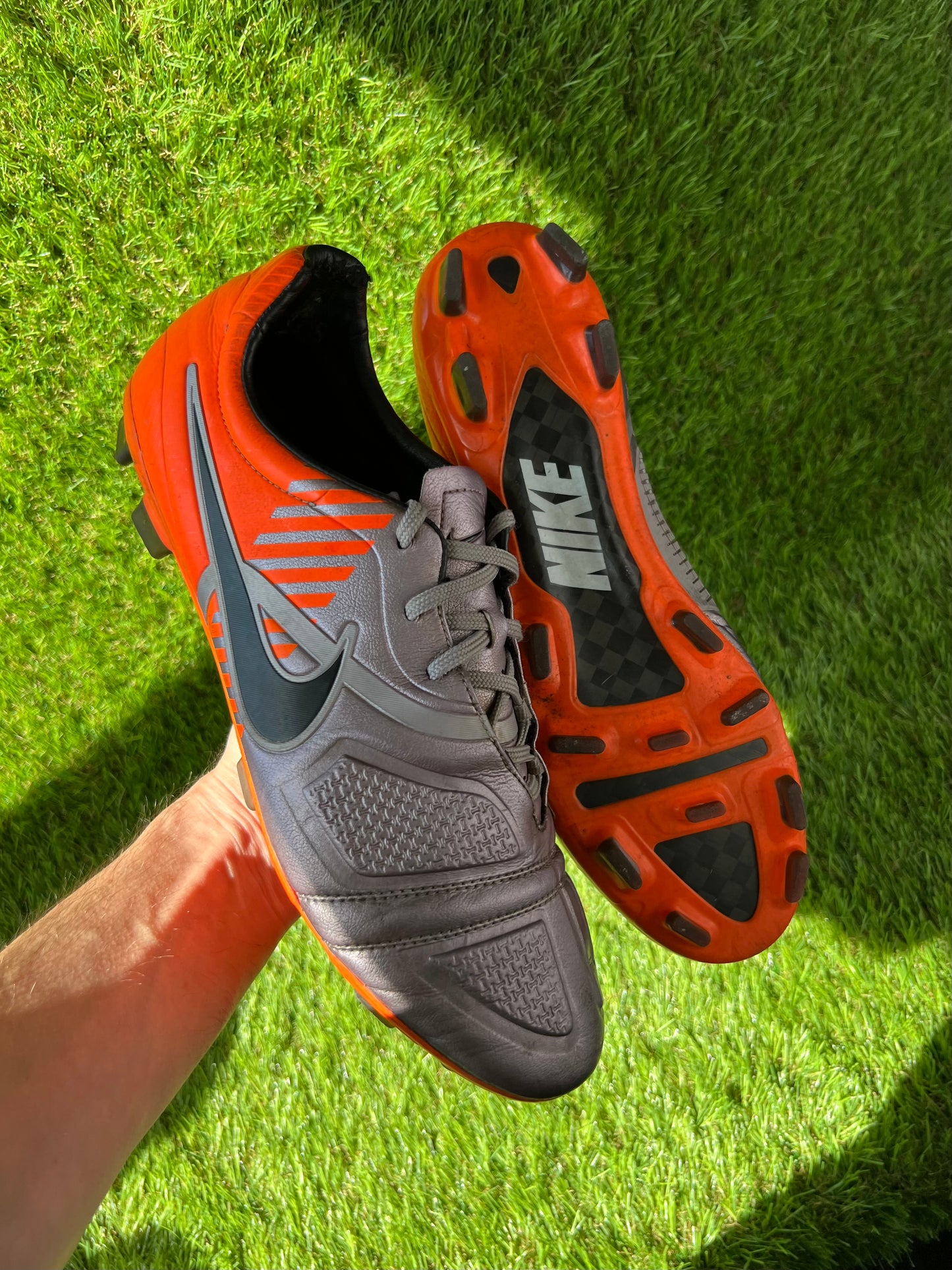 Nike CTR360 Maestri Elite World Cup FG - 11 UK