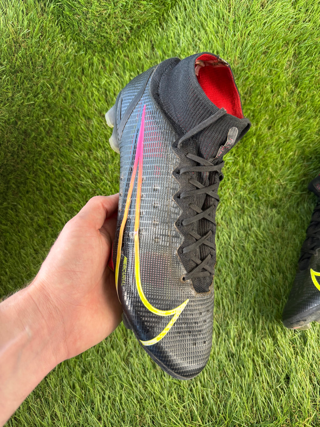 Nike Mercurial Superfly 8 Elite FG - 11 UK