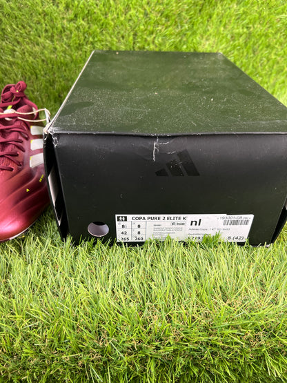 Adidas Copa Pure 2 Elite SG - 8 UK