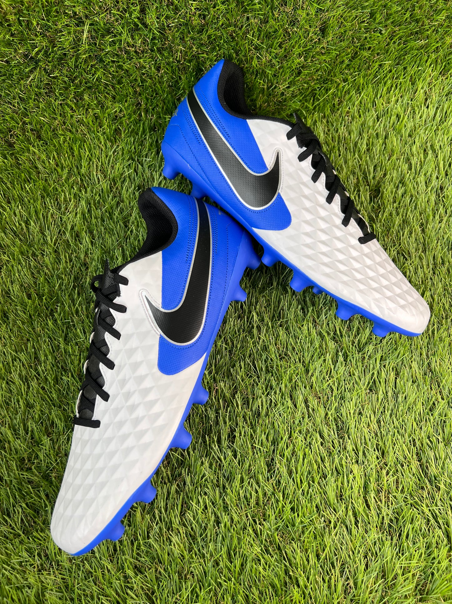 Nike Tiempo Legend 8 FG - 10 UK