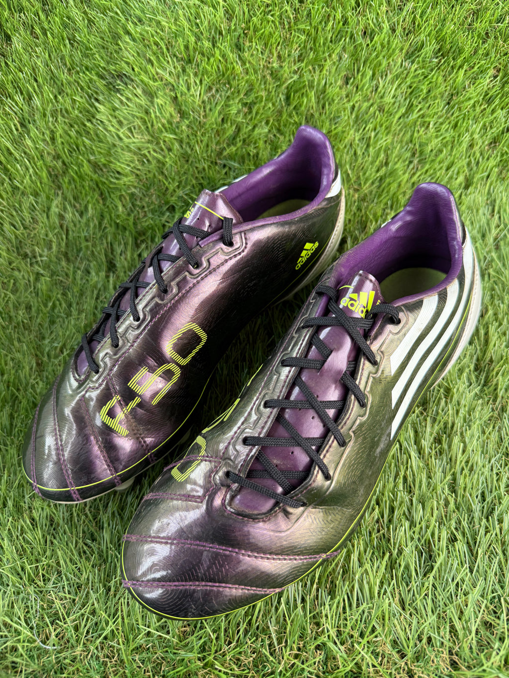 Adidas F50 F10 Chameleon SG - 8 UK