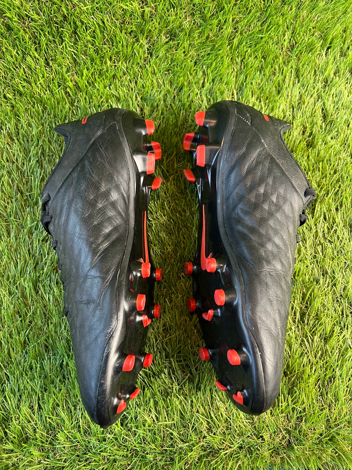 Nike Tiempo Legend VIII FG - 9 UK