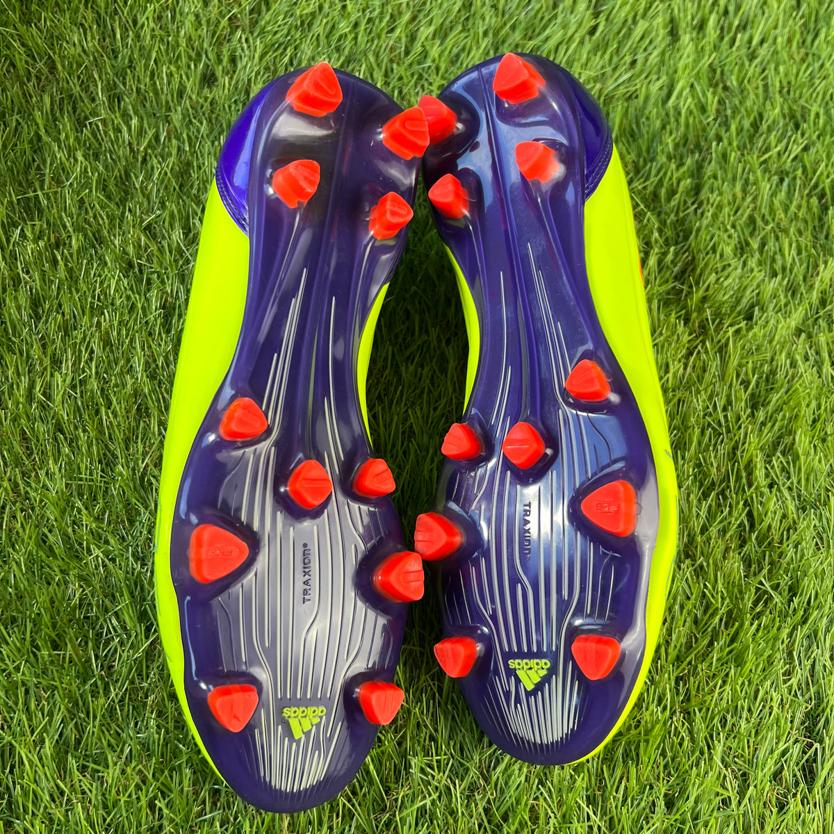 Adidas F50 F30 Prime FG - 8 UK