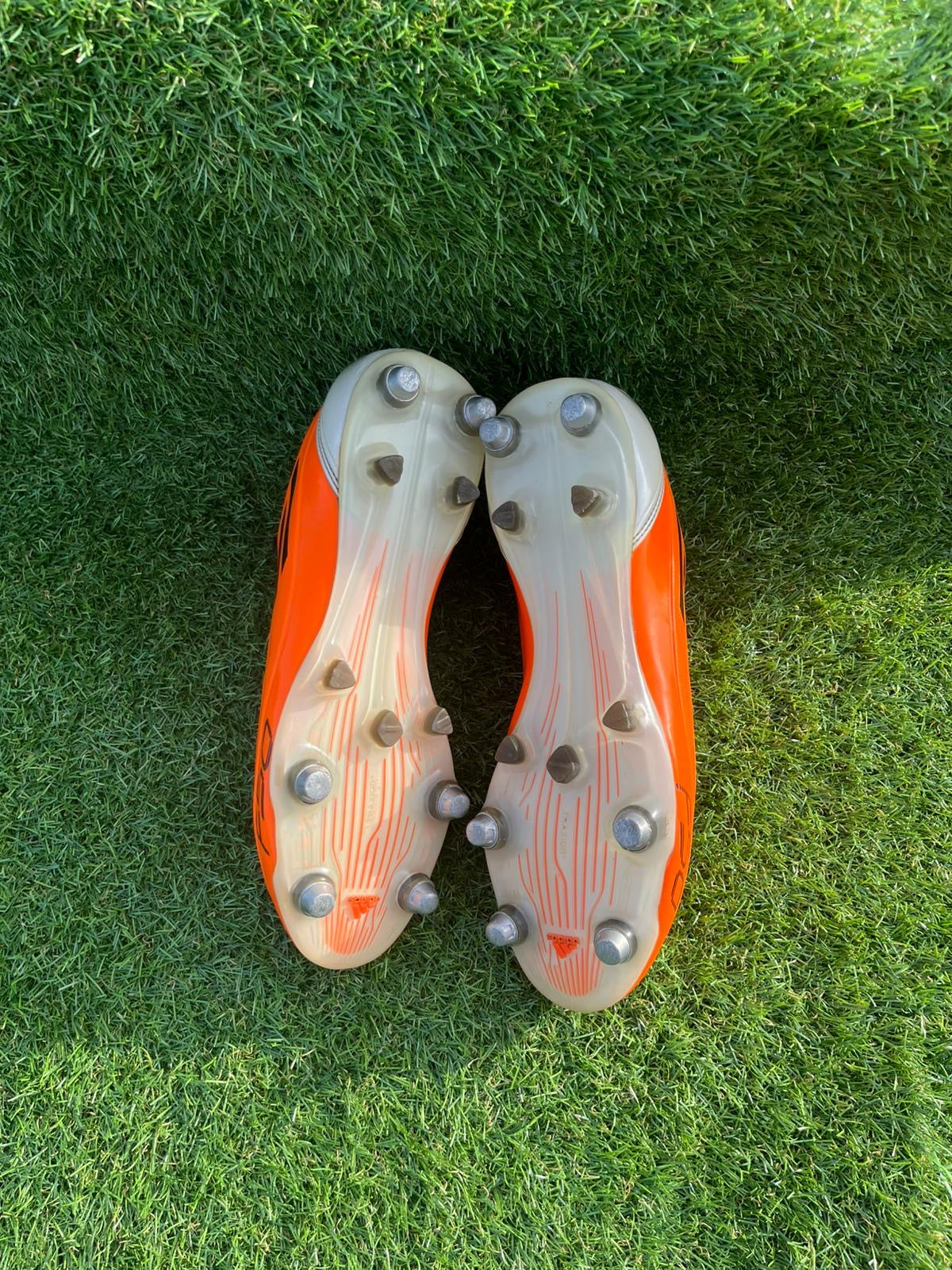 Adidas F50 F30 Prime SG - 8 UK