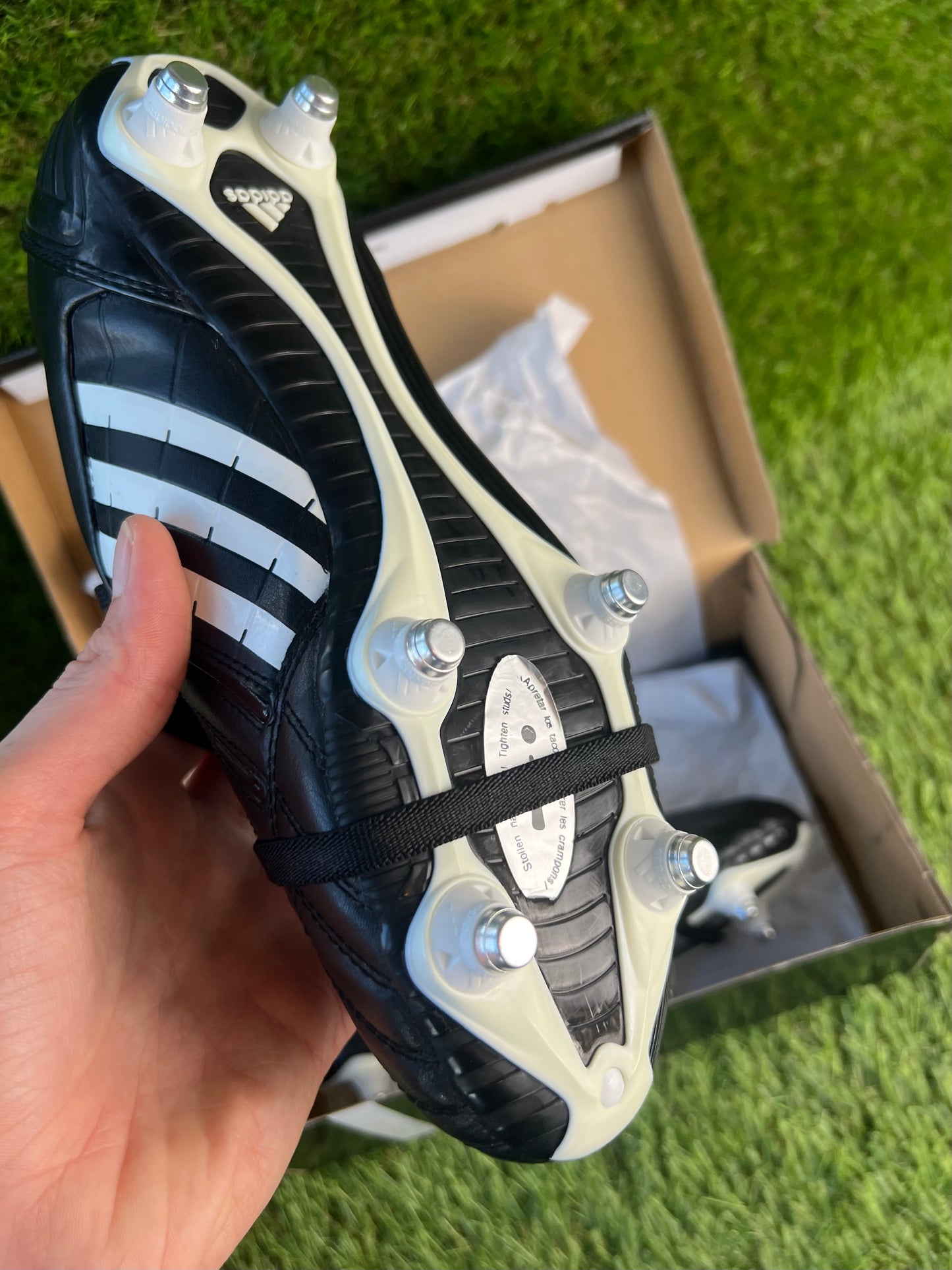 Adidas Predator Powerswerve Absolado SG - 7 UK