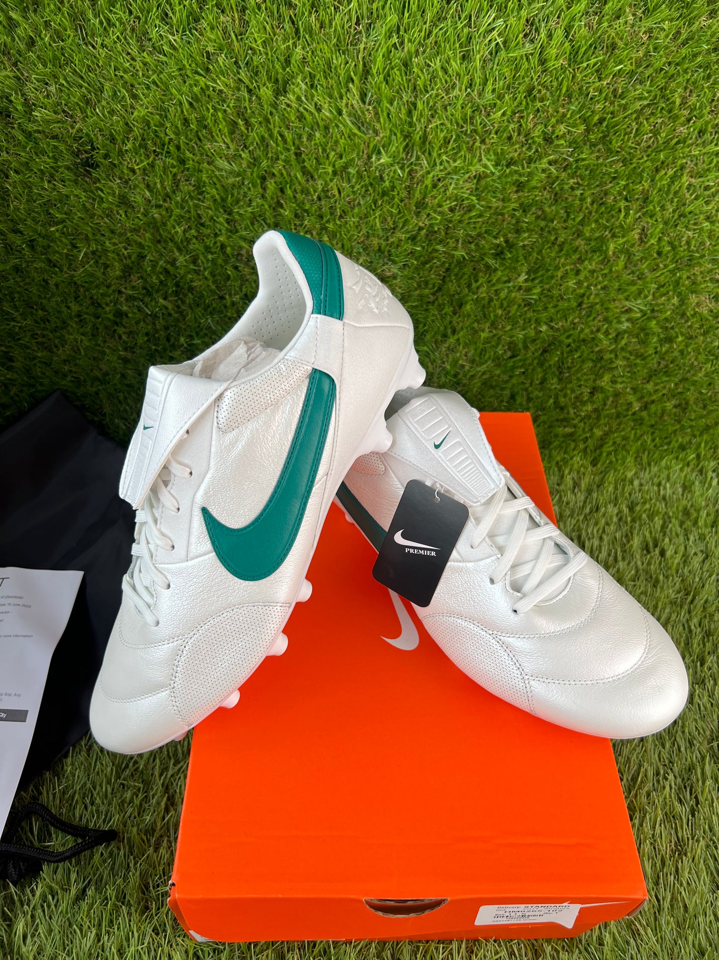 Nike Premier III FG - 11.5 UK
