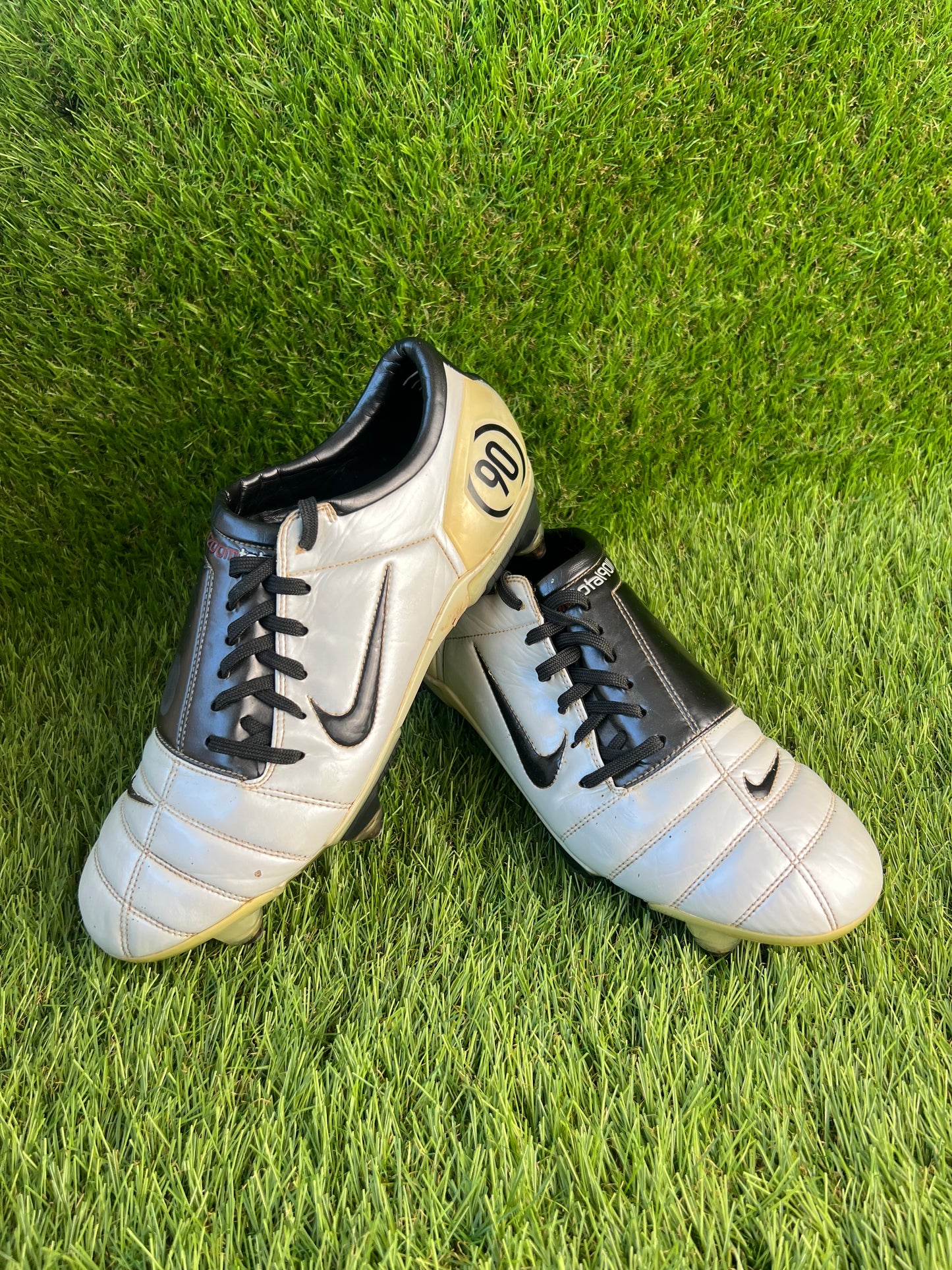 Nike Total 90 III Air Zoom SG - 9.5 UK