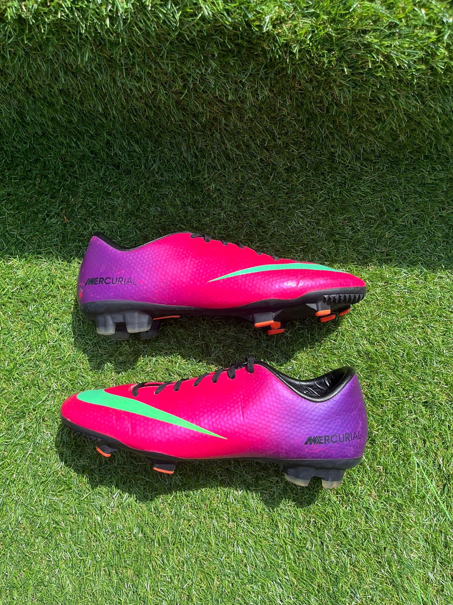 Nike Mercurial Victory IV FG - 7.5 UK