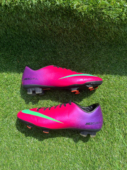 Nike Mercurial Victory IV FG - 7.5 UK