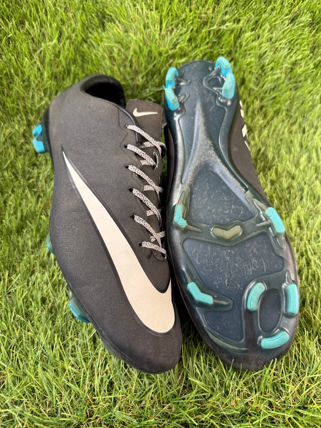 Nike Mercurial Veloce FG - 8.5 UK