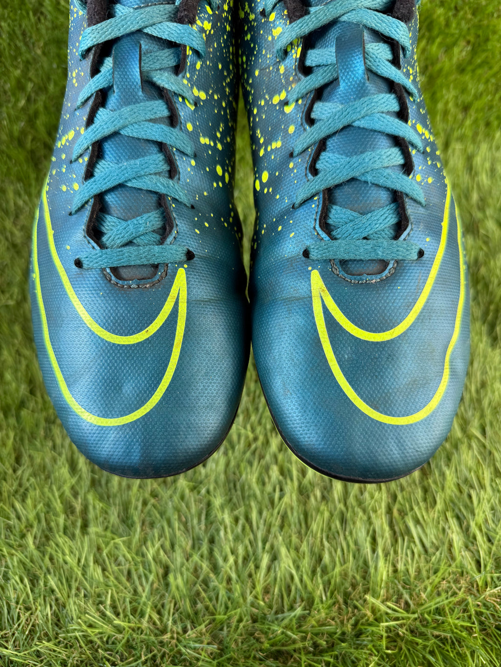 Nike Mercurial Vortex FG - 9 UK