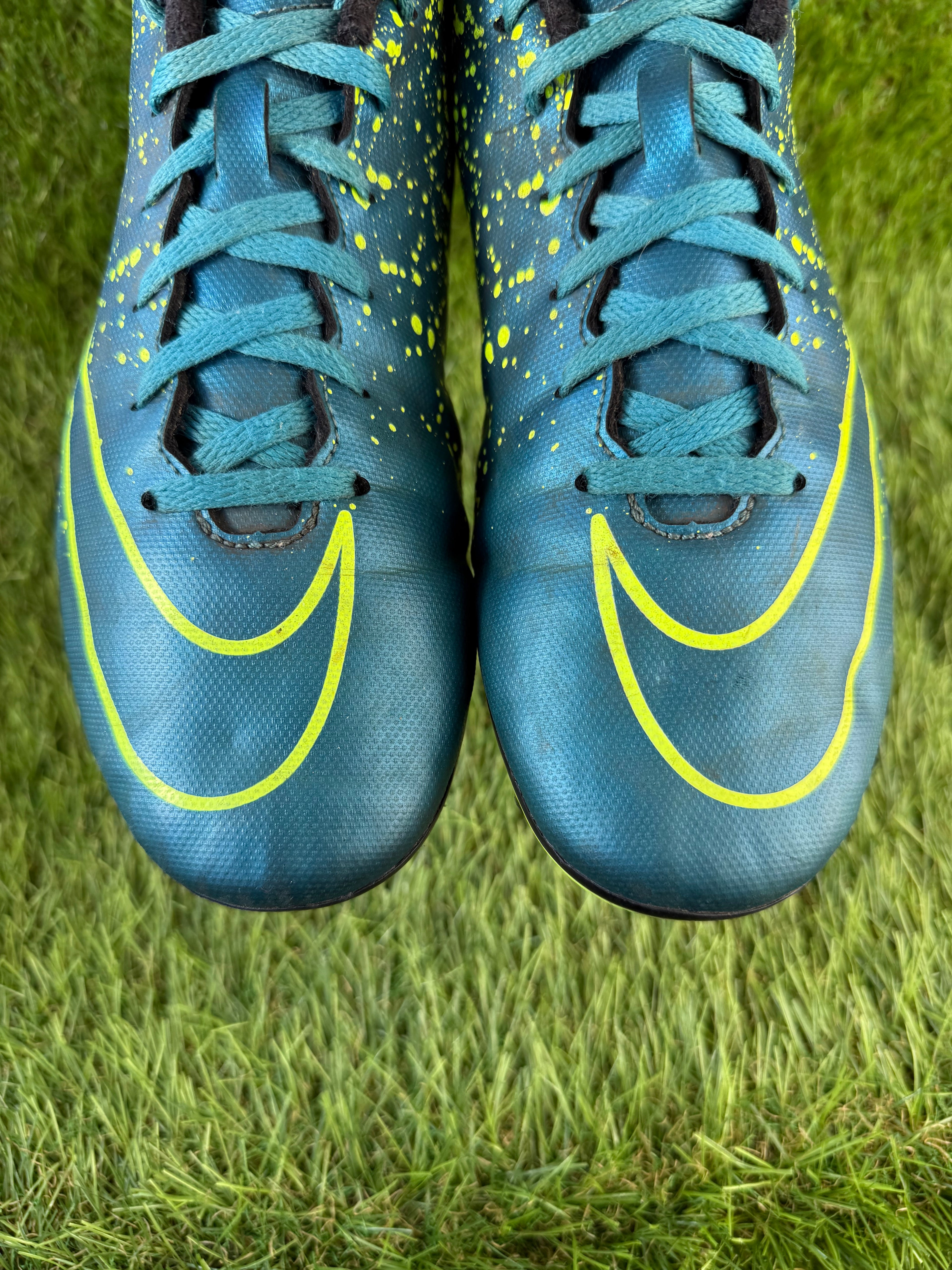Nike Mercurial Vortex FG - 9 UK