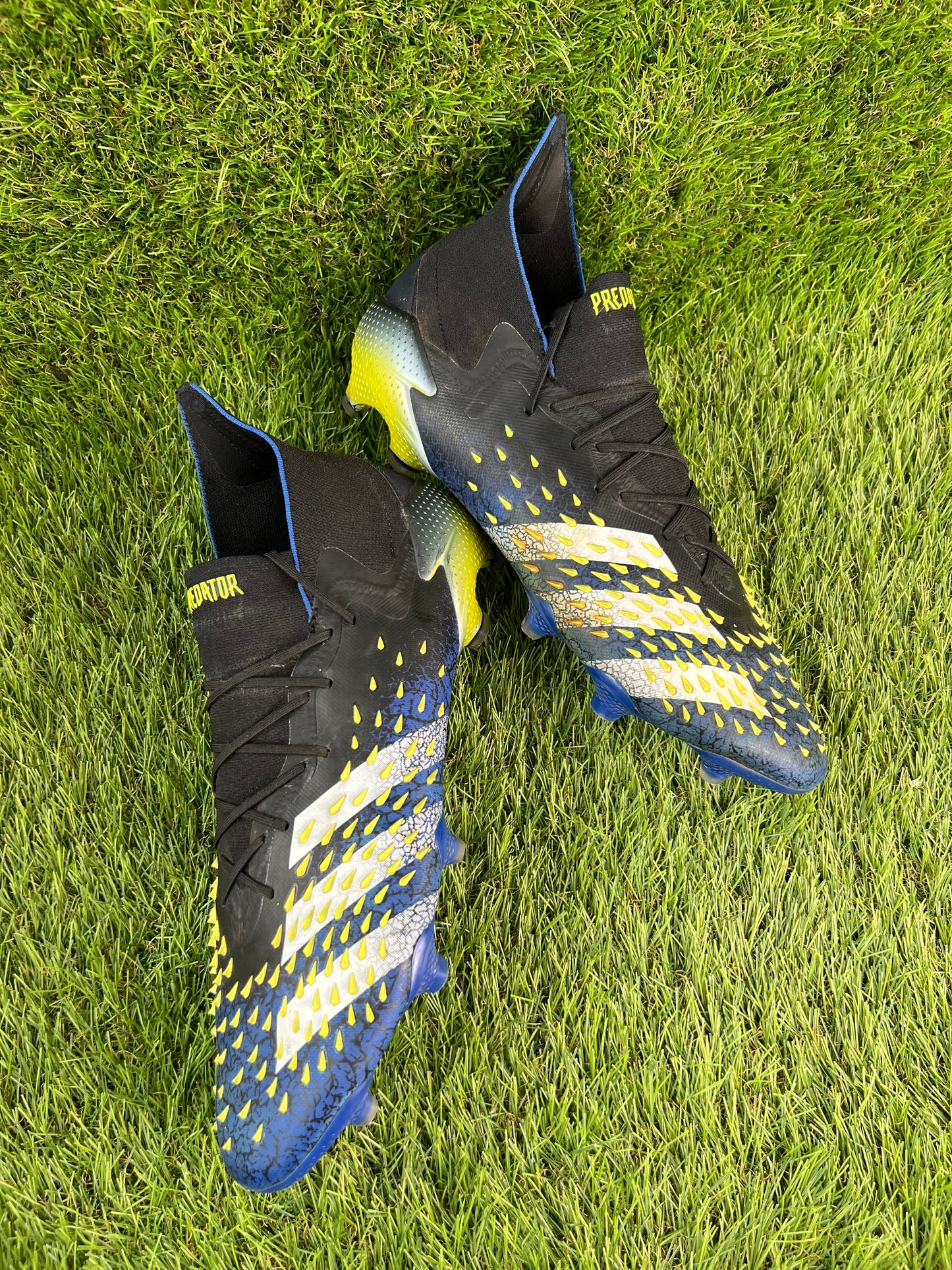 Adidas Predator Freak.1 FG - 11 UK