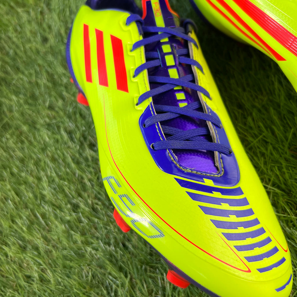 Adidas F50 F30 Prime FG - 8 UK