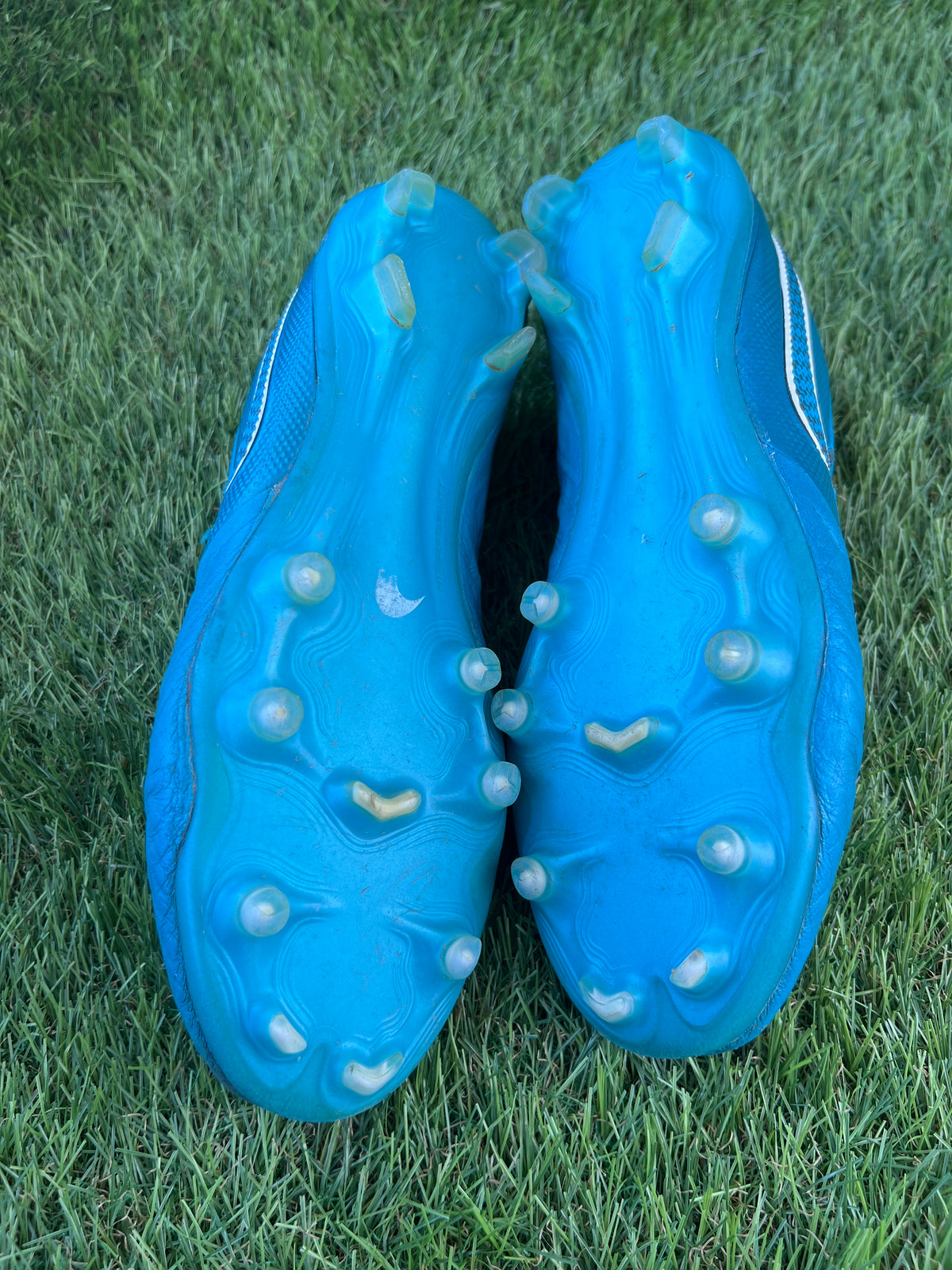 Nike Tiempo Legend 8 Elite FG - 9 UK