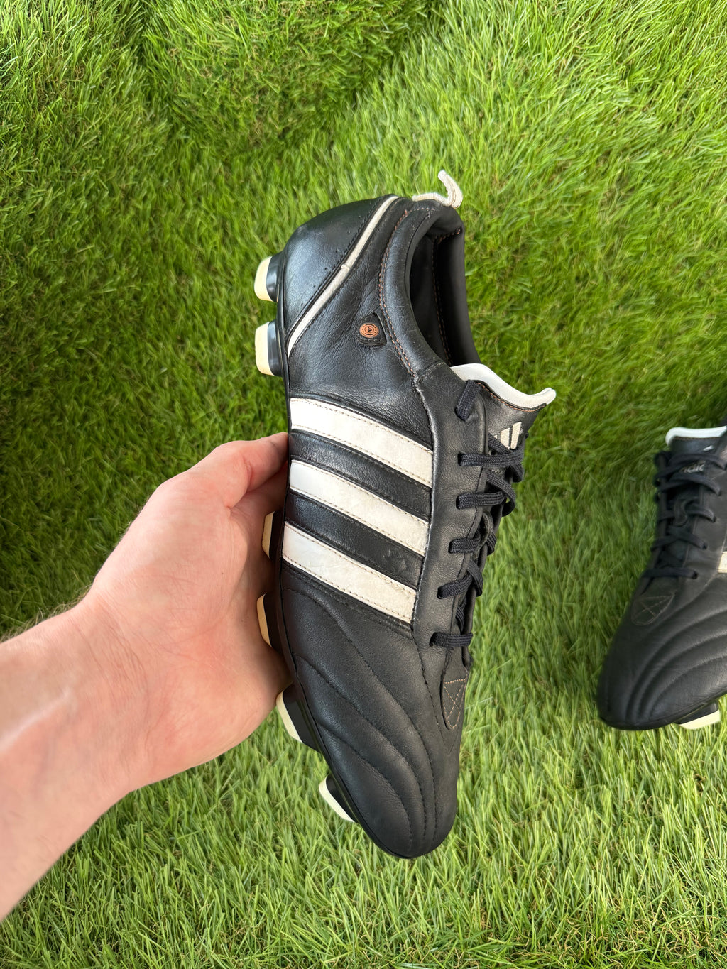 Adidas AdiPure I FG - 11 UK