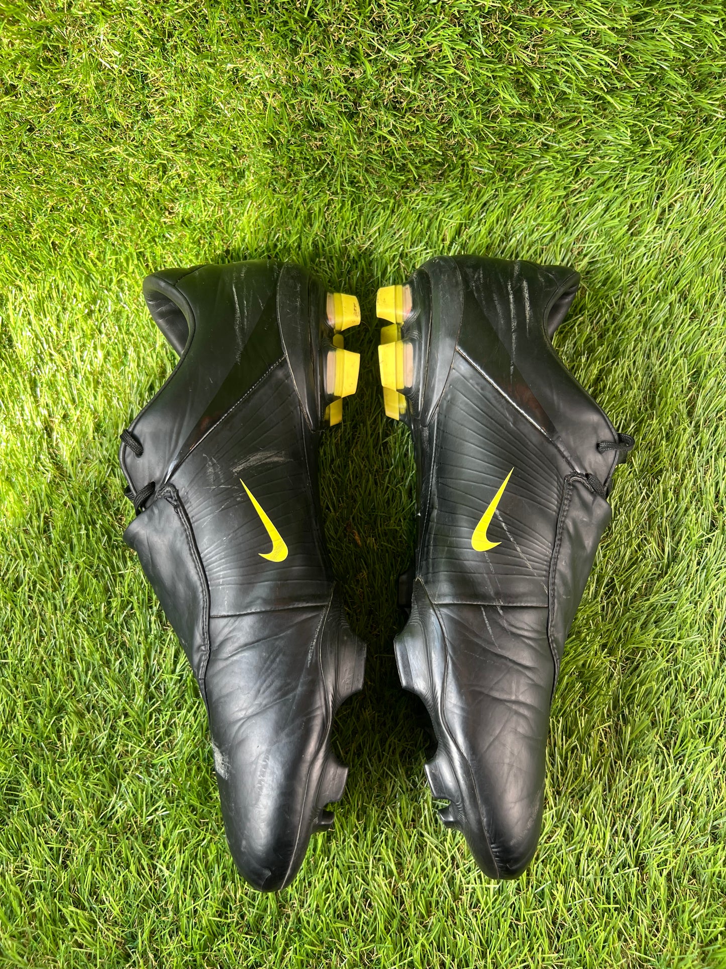 Nike Mercurial Vapor V Elite FG - 12 UK