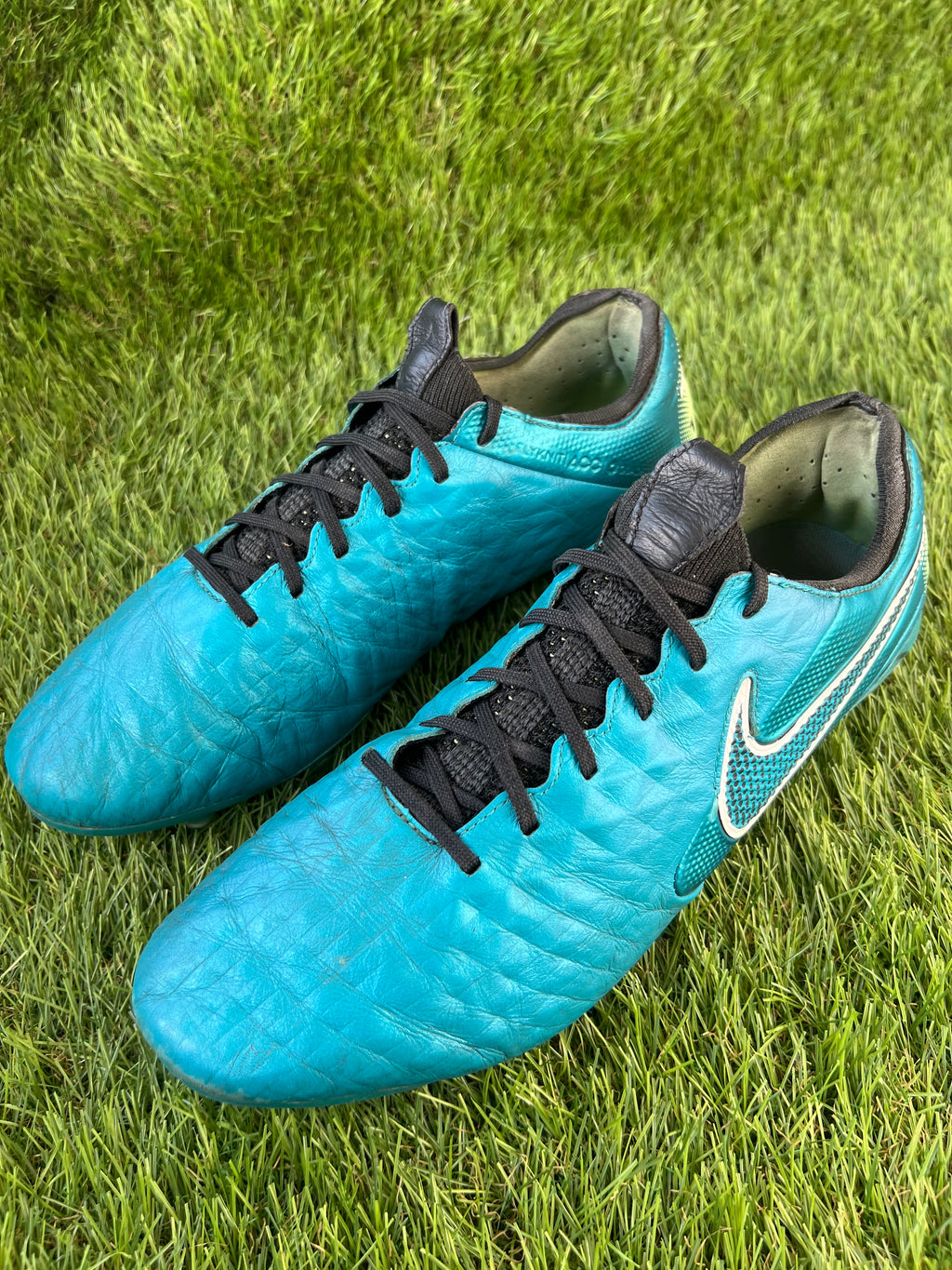Nike Tiempo Legend 8 Elite FG - 9 UK