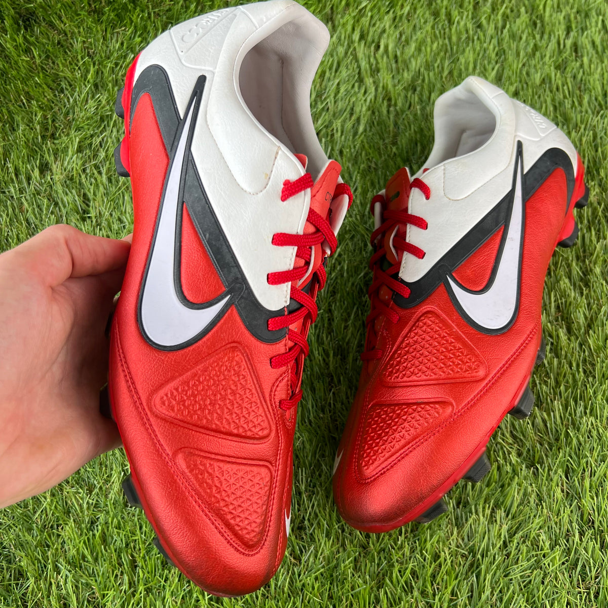 Nike CTR360 Trequartista FG - 10 UK