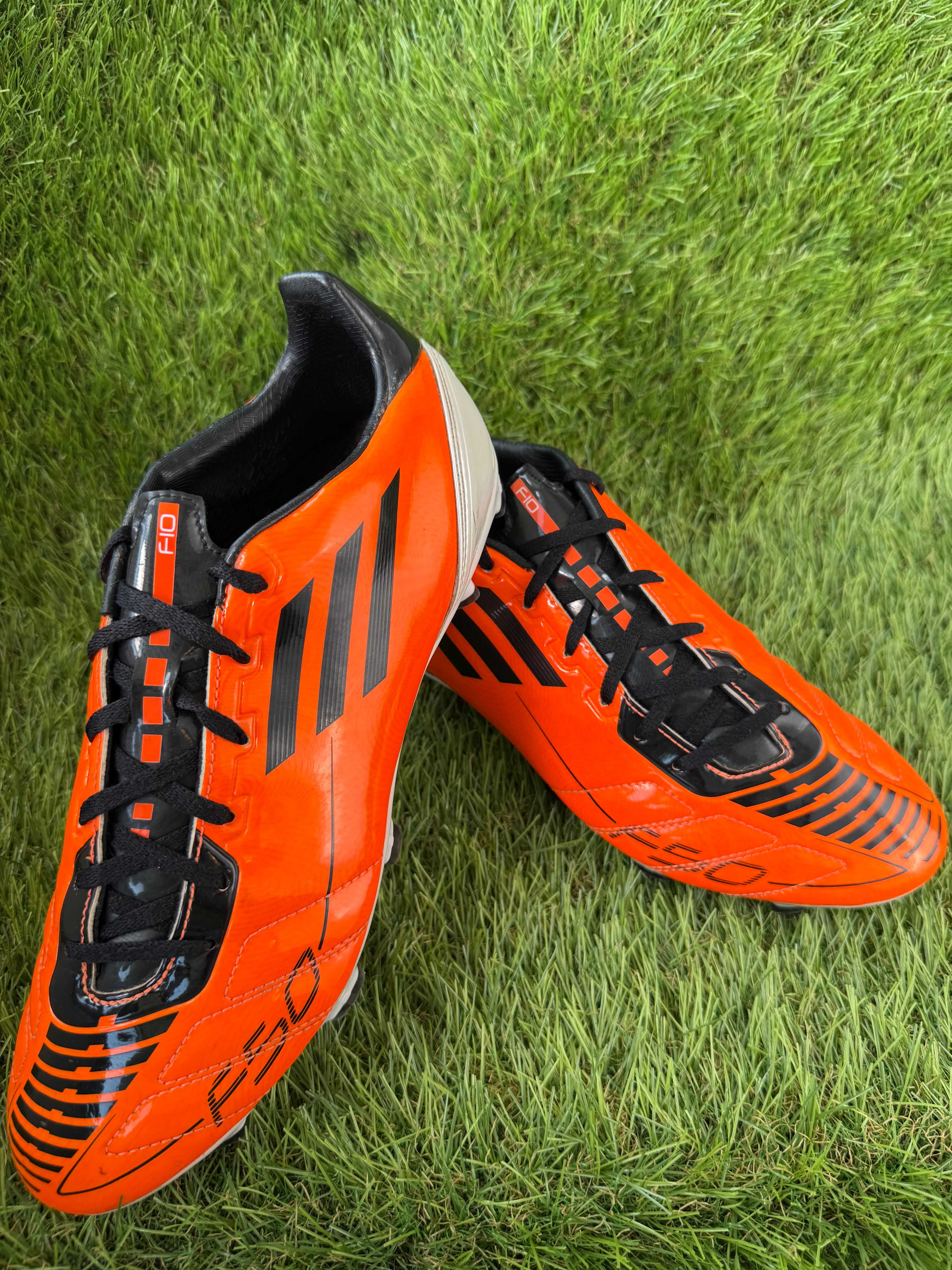 Adidas F50 F10 Prime FG - 9 UK
