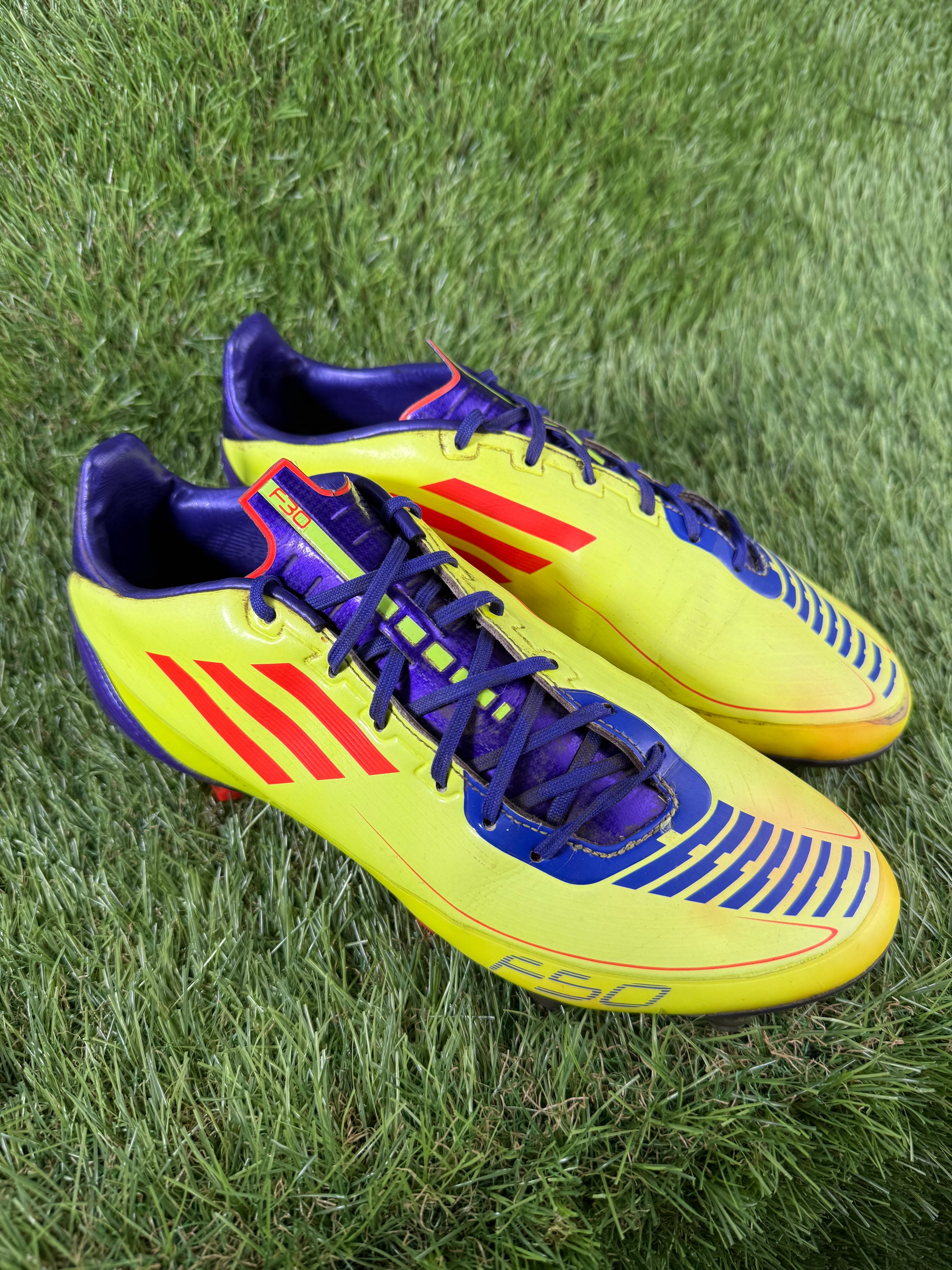 Adidas F50 F30 Prime SG - 7 UK