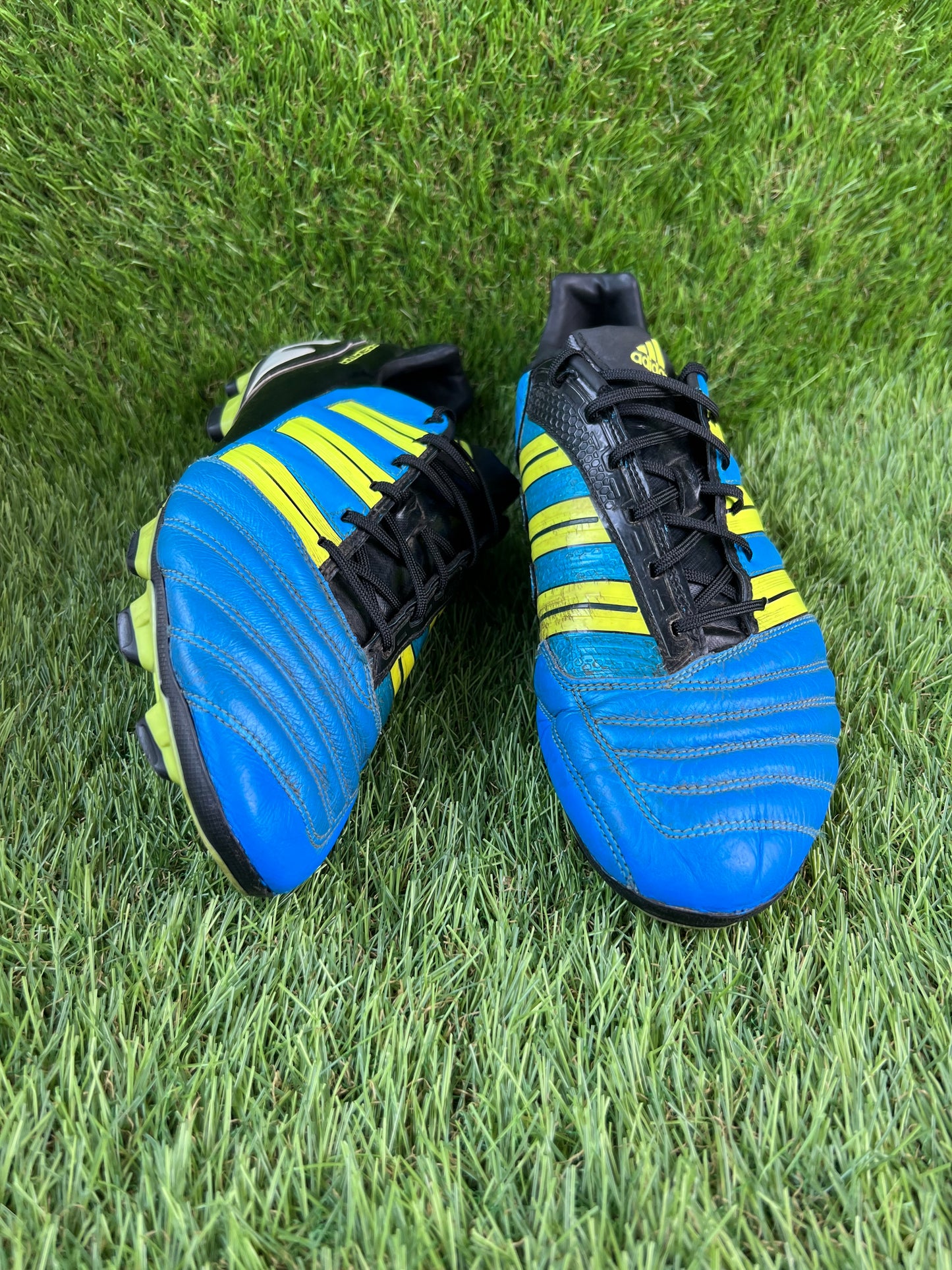 Adidas Predator Adipower FG - 11 UK
